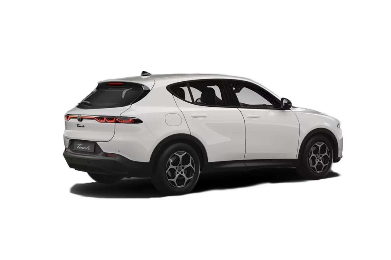 Alfa Romeo Tonale 1.5 hybrid Sprint 175cv tct7