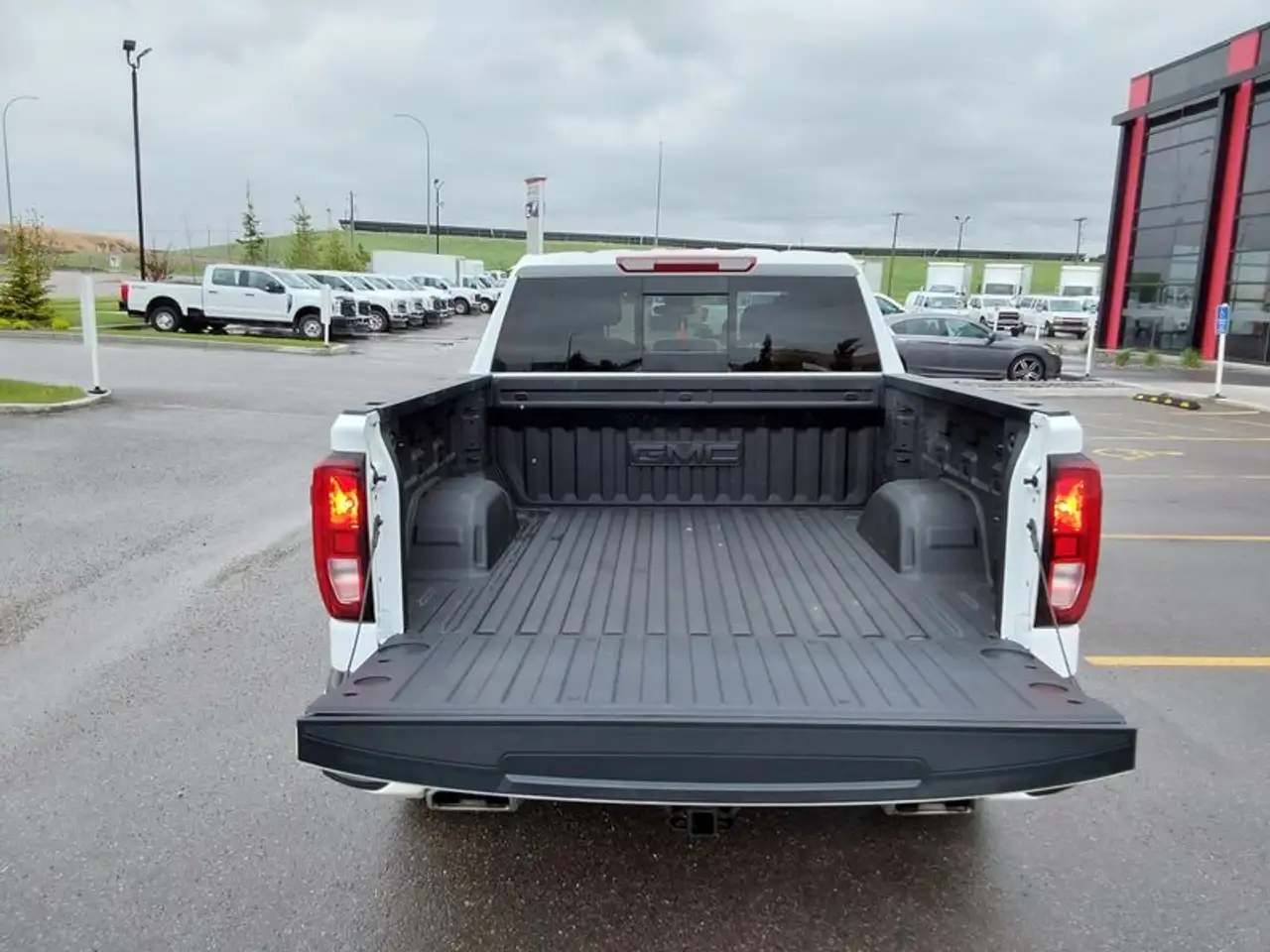 GMC Sierra 1500 fotografie GMC Sierra 1500