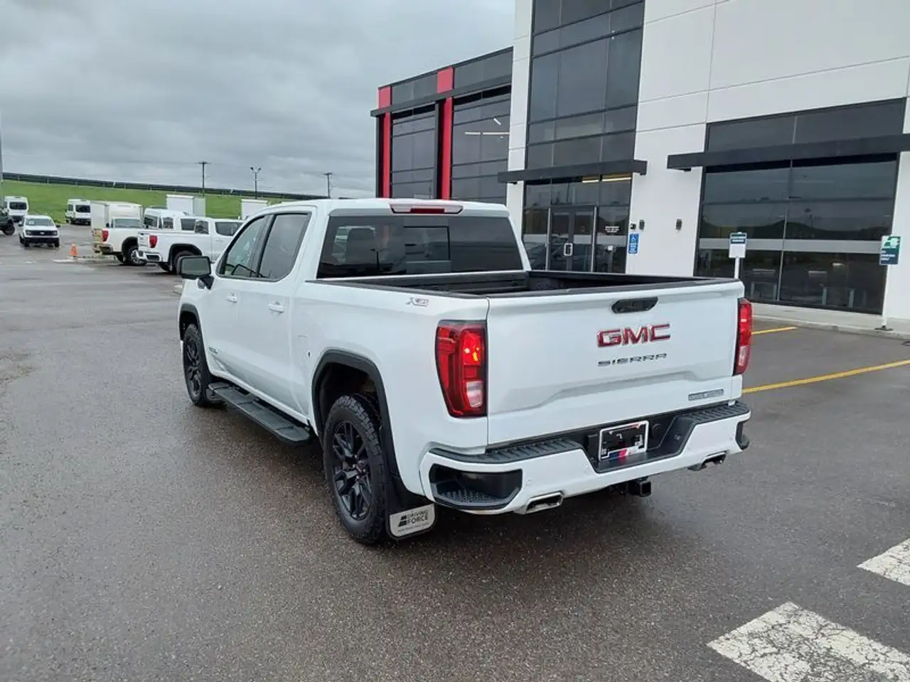 GMC Sierra 1500 fotografie GMC Sierra 1500