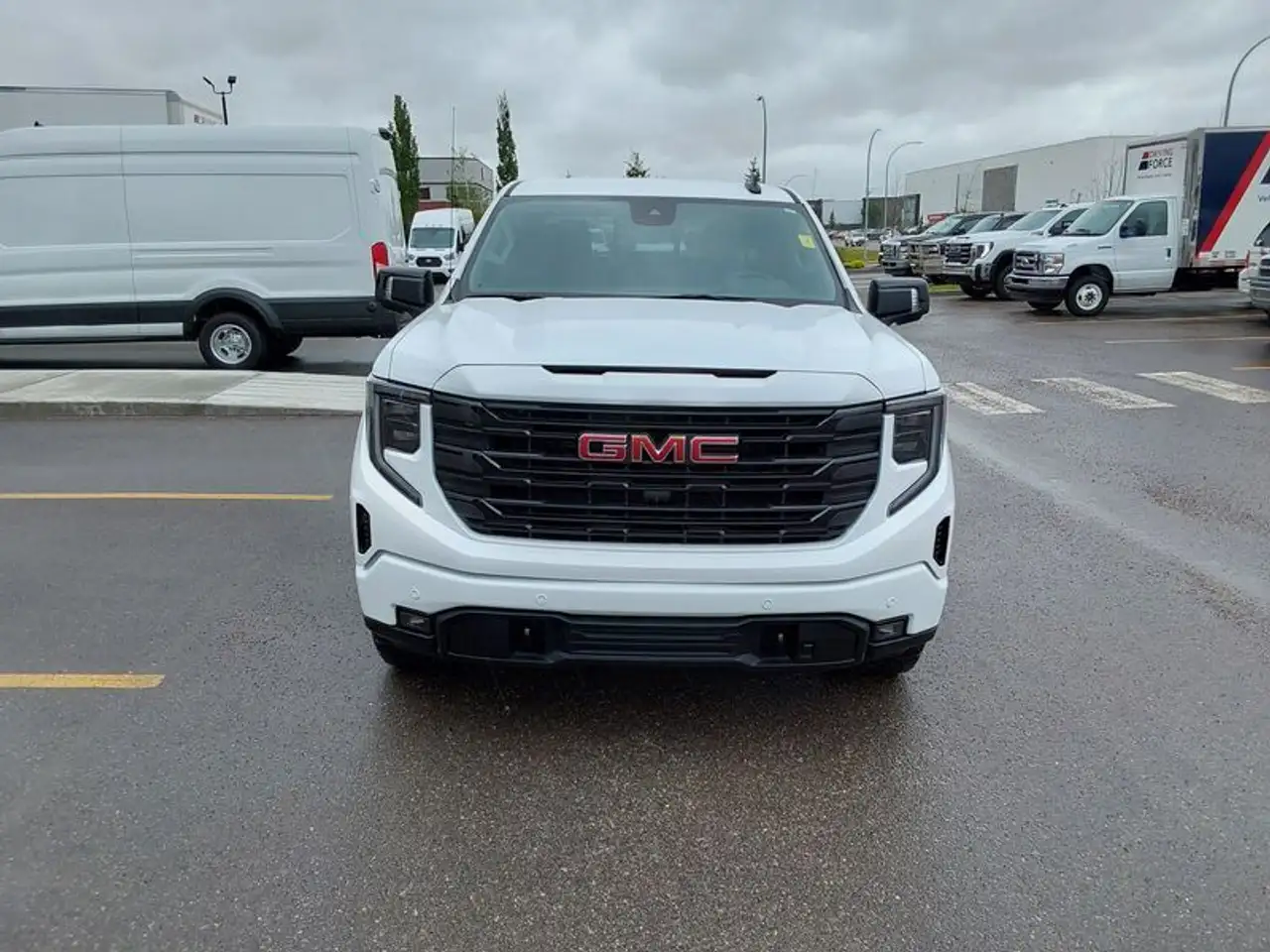 GMC Sierra 1500 fotografie GMC Sierra 1500