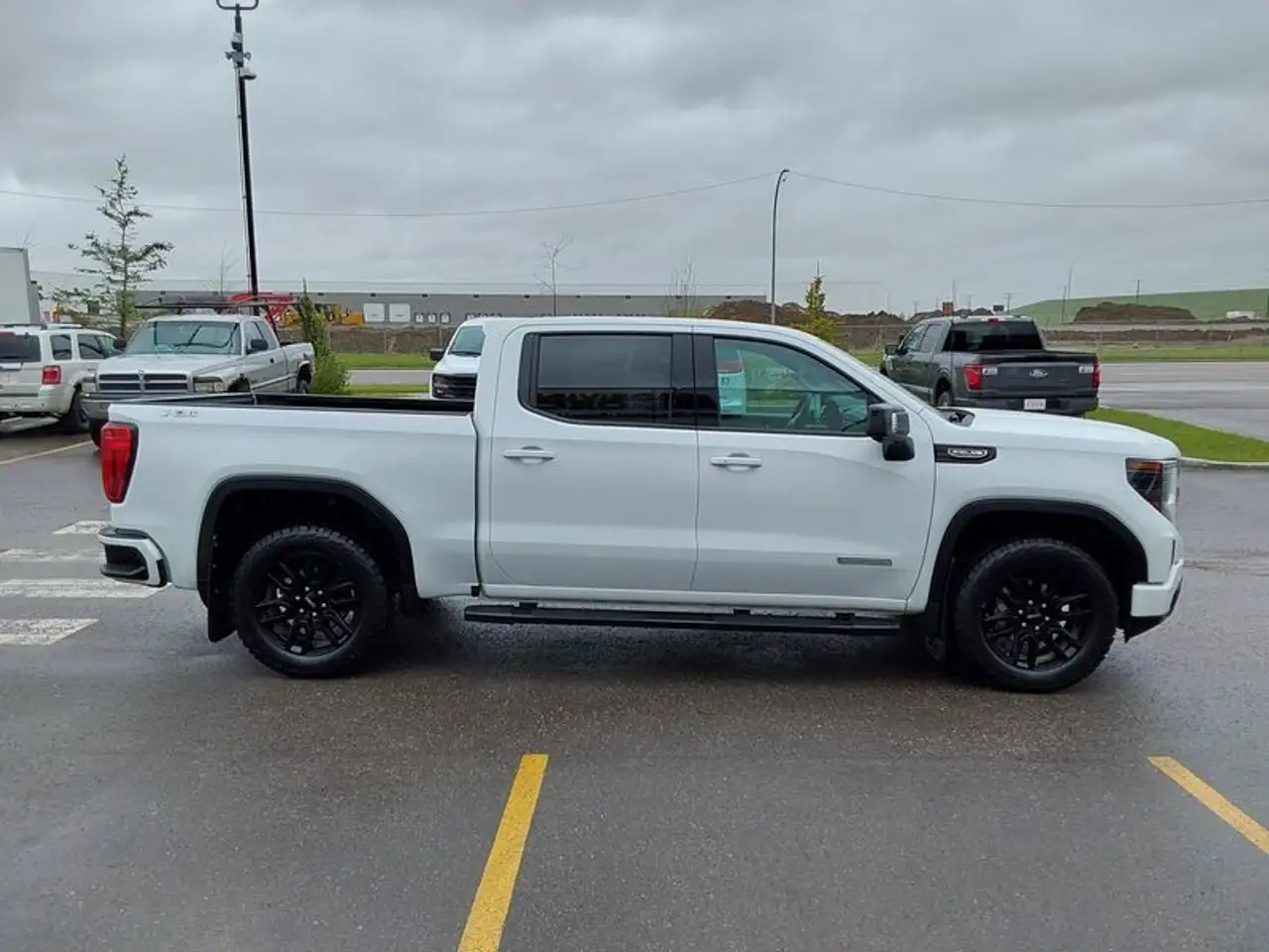 GMC Sierra 1500 fotografie GMC Sierra 1500