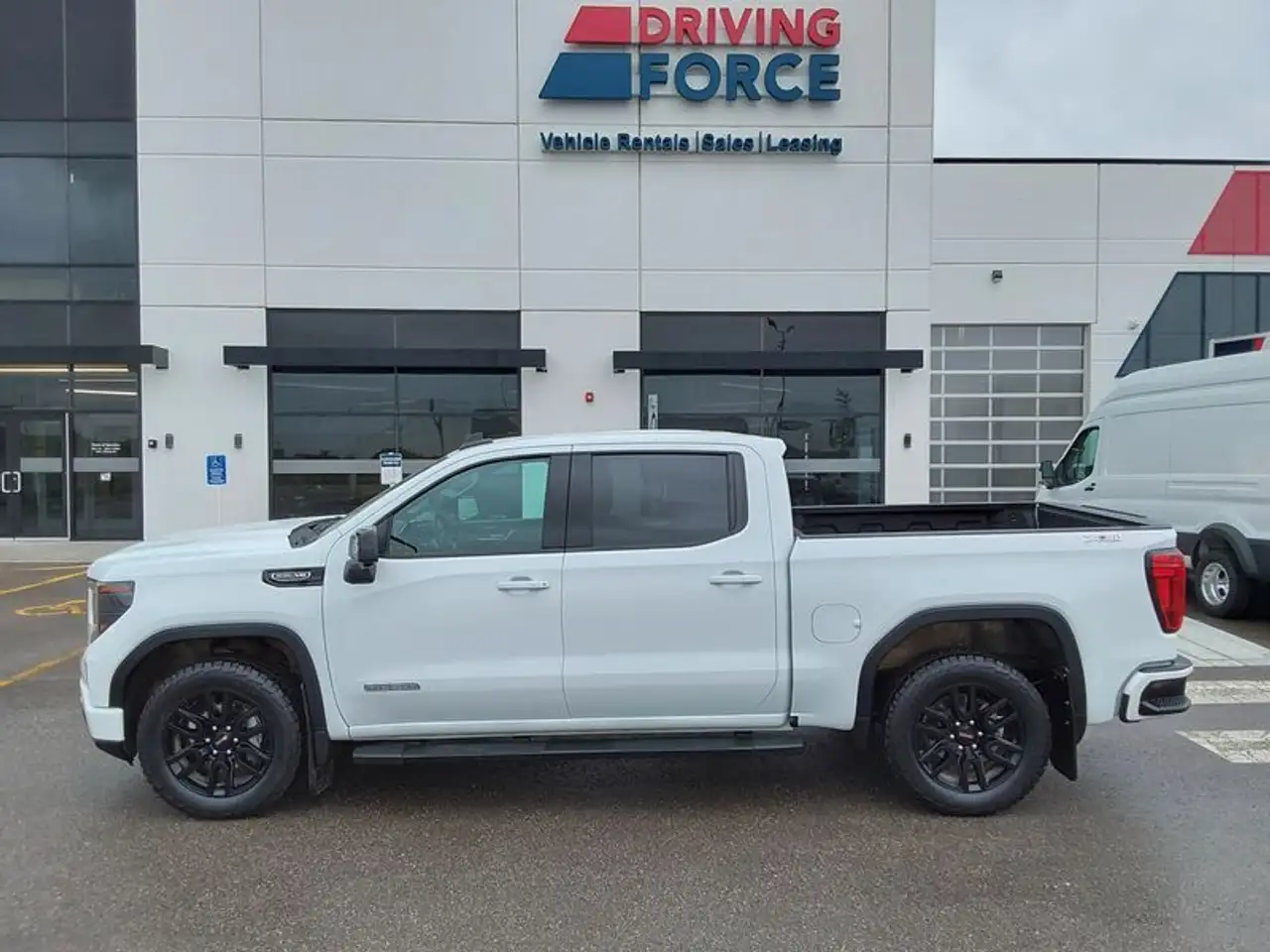 GMC Sierra 1500 fotografie GMC Sierra 1500