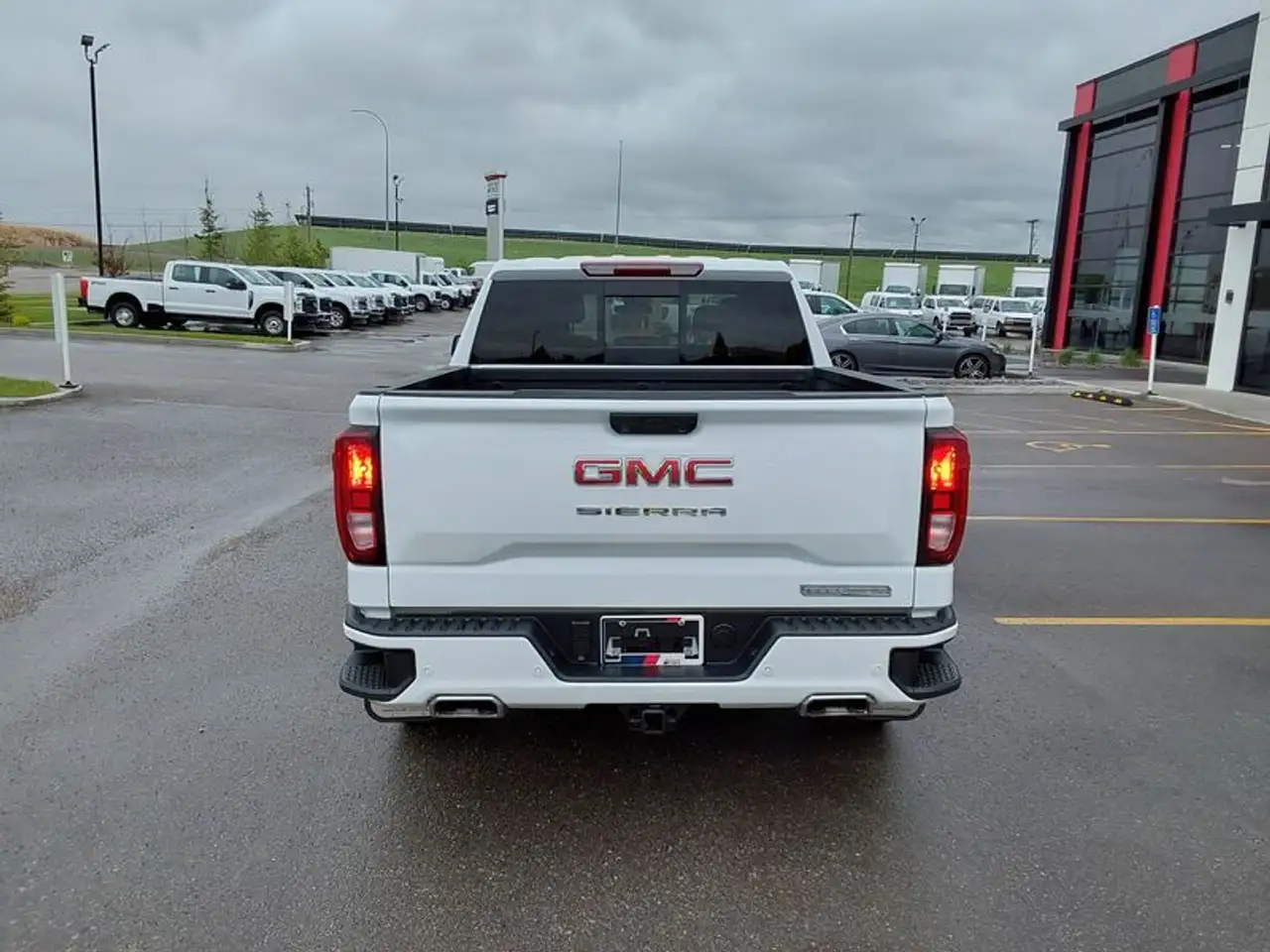 GMC Sierra 1500 fotografie GMC Sierra 1500