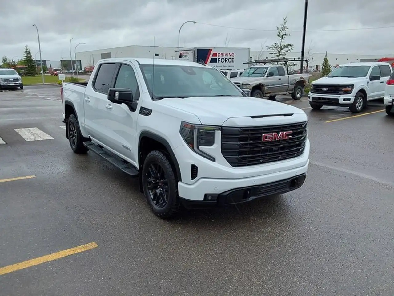 GMC Sierra 1500 fotografie GMC Sierra 1500