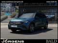 Mercedes-Benz EQB 350 4M AMG-Sport/LED/360/Pano/Night/Distr/18 Blau - thumbnail 1