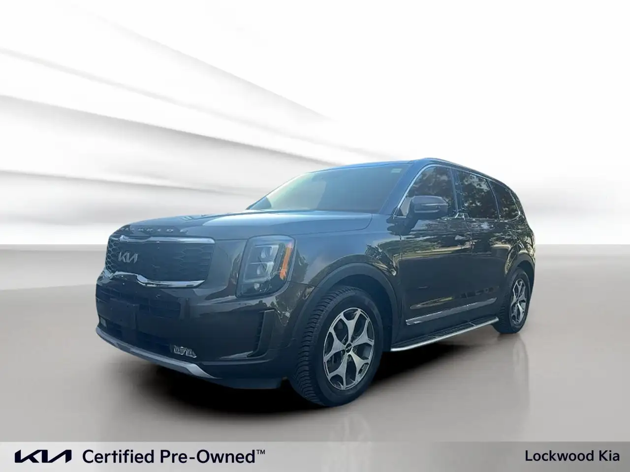 2022 Kia Telluride