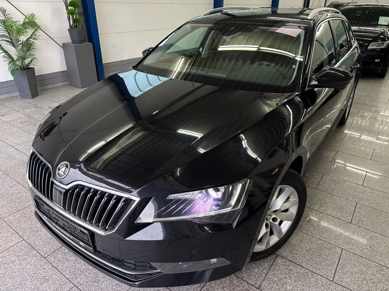 Skoda Superb