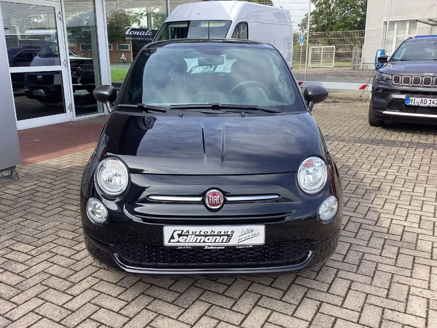 Fiat 500 1.0 GSE Hybrid Noir - 2