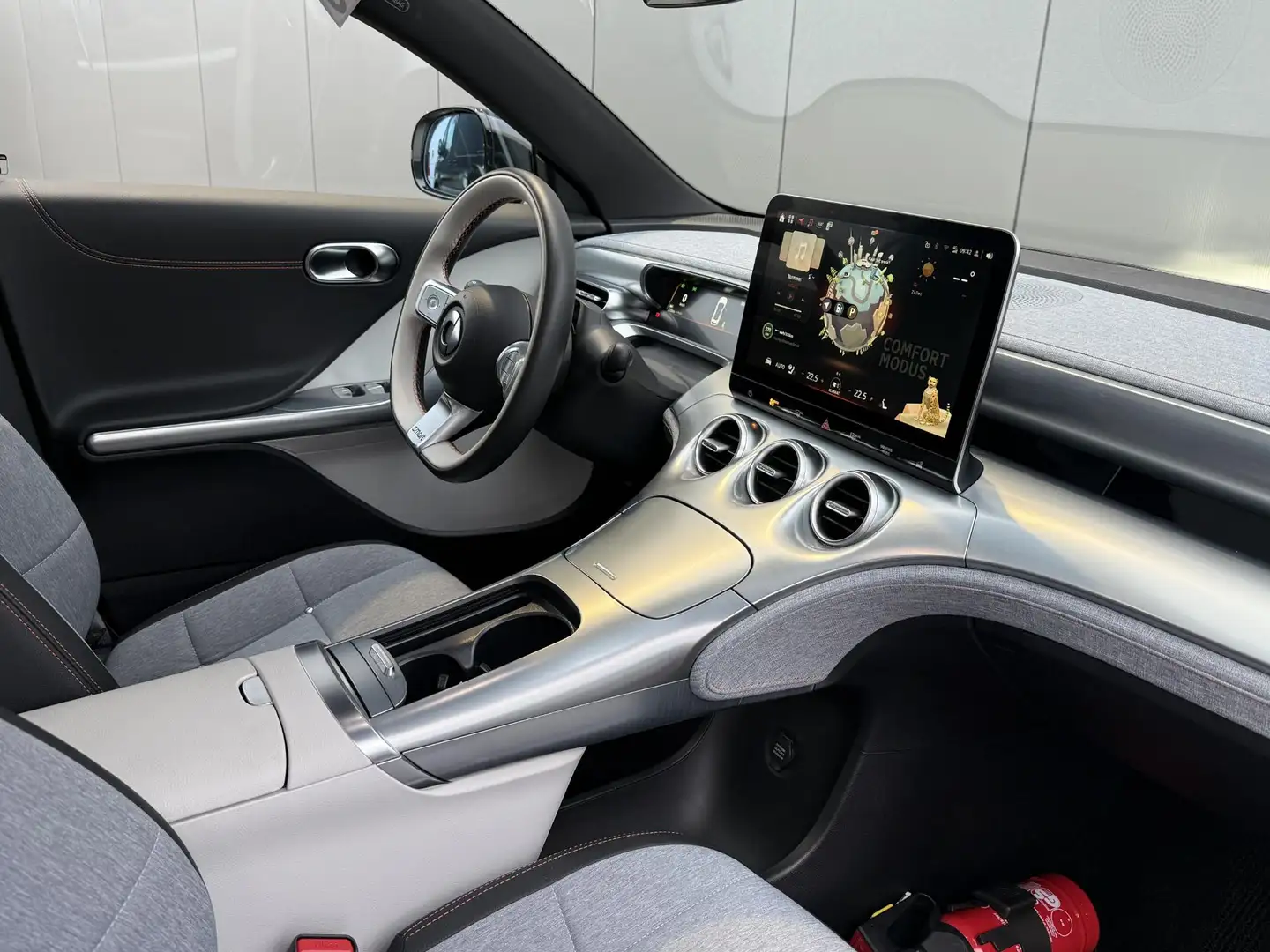 smart #3 PRO Blanc - 2