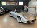Porsche 911 996 Carrera 4 3.6 Cabrio 320CV 70000KM ! MANUALE ! Stříbrná - thumbnail 1