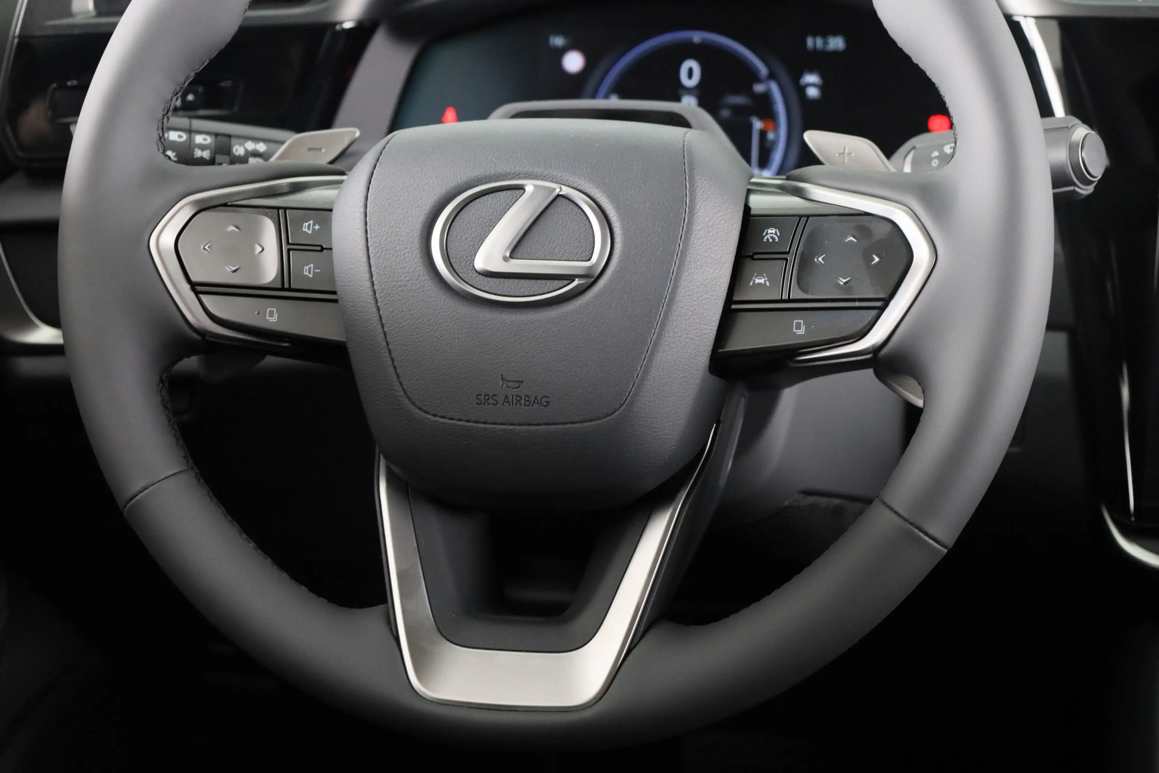 Lexus RZ 300e Luxury Line 71 kWh | Head-Up Display | 360 Ca — photo 6