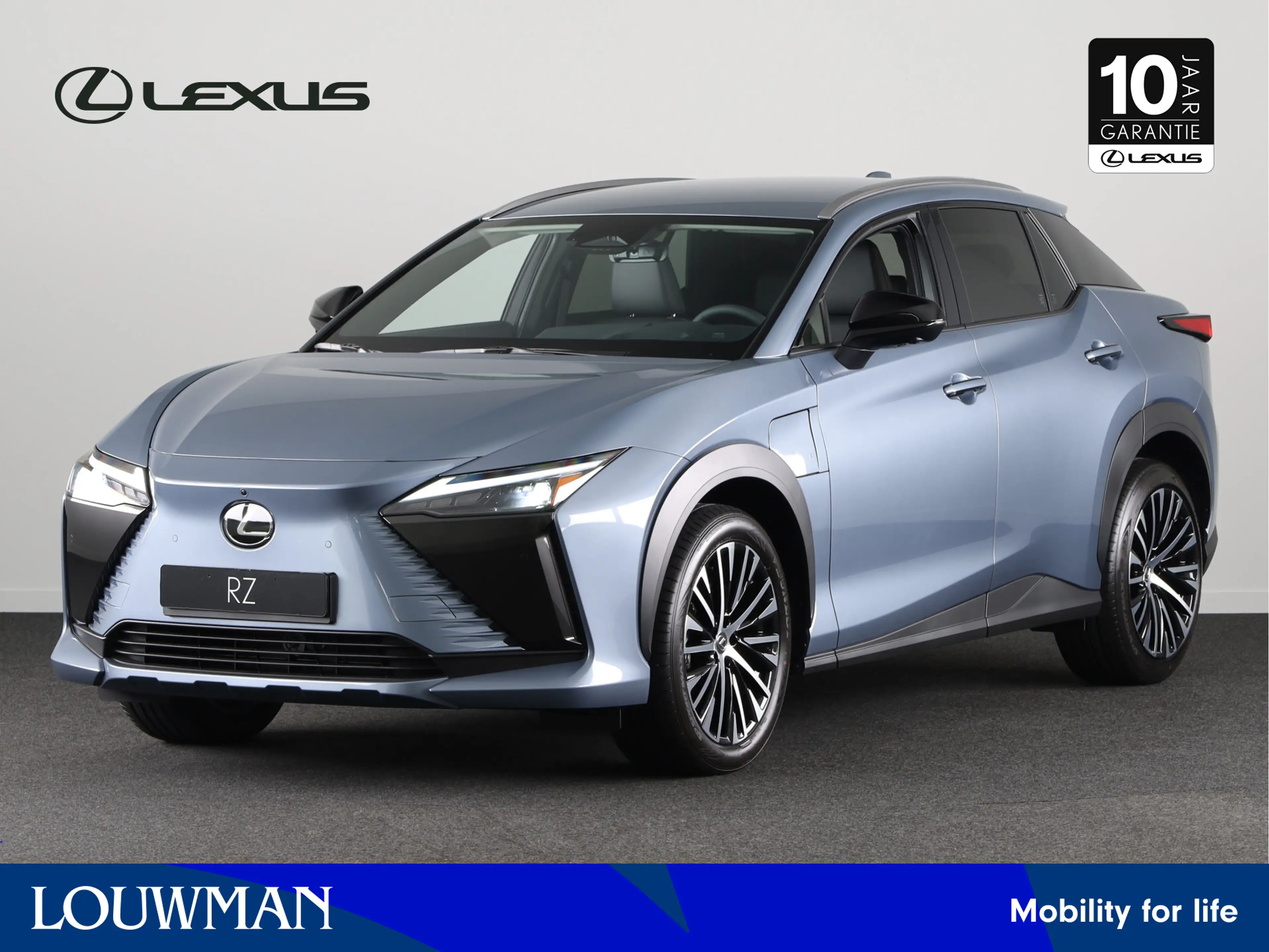 Lexus RZ 300e Luxury Line 71 kWh | Head-Up Display | 360 Ca
