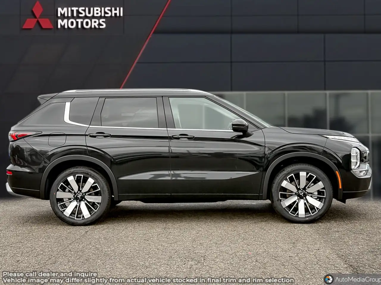 Mitsubishi Outlander снимка Mitsubishi Outlander