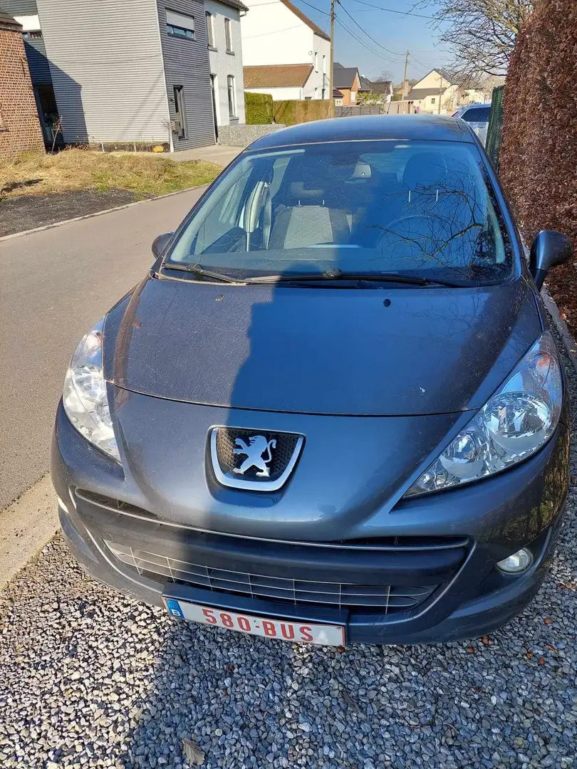 Peugeot 207 207 SW HDi FAP 90 (Blue Lion) Urban Move Gris - 2