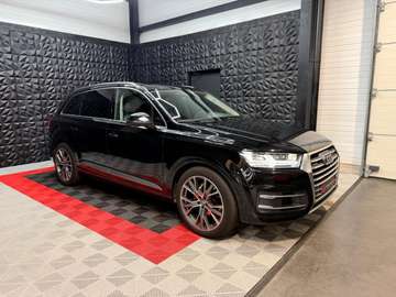QUATTRO 3.0 V6 TDI 272 CH TIPTRONIC AVUS EXTENDED SURÉQUIPÉ 5 PLACES GTIE 12 MOIS