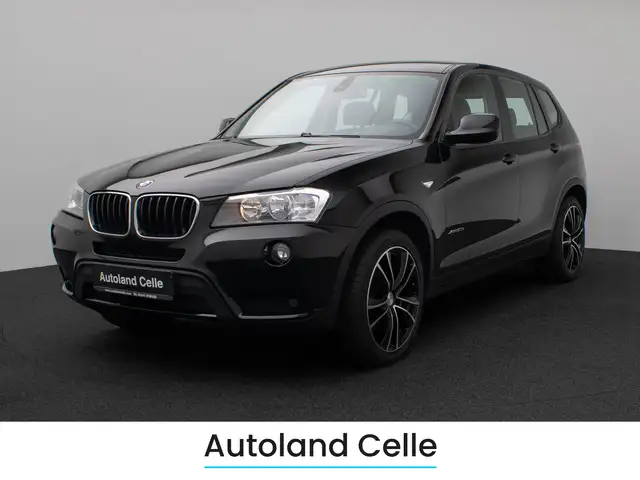 BMW X3 Navi Sitzhzg PDC Tempomat 8Fach