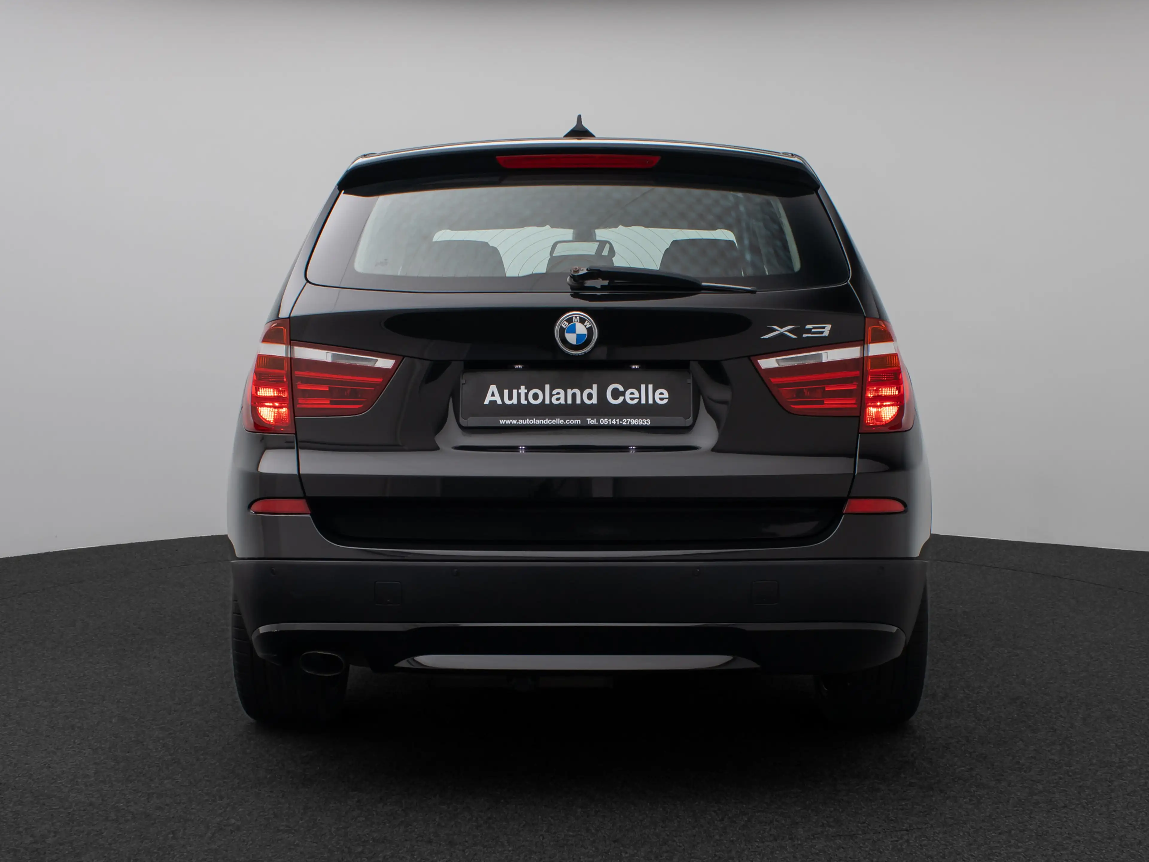BMW X3 Navi Sitzhzg PDC Tempomat 8Fach — photo 8