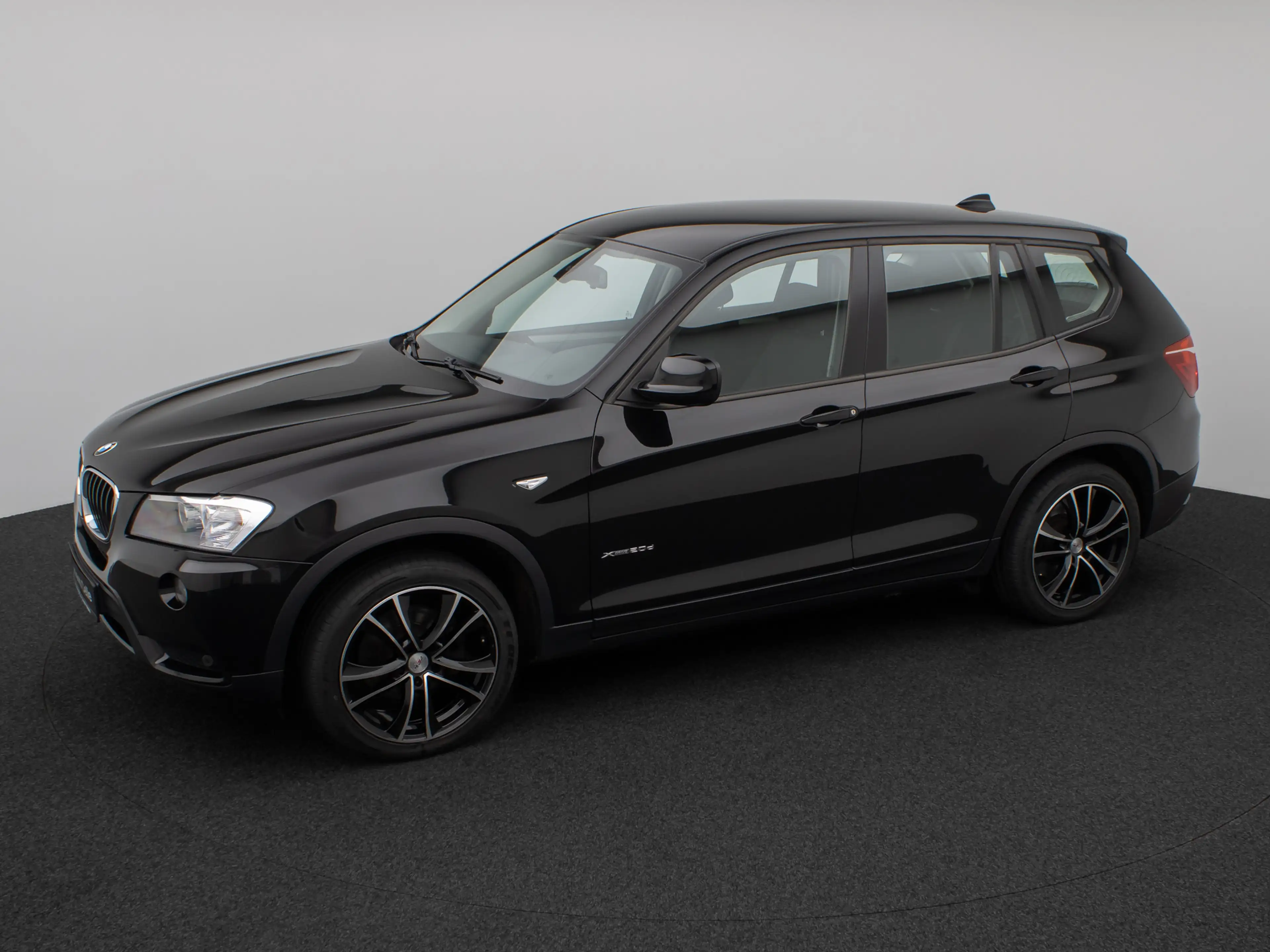 BMW X3 Navi Sitzhzg PDC Tempomat 8Fach — photo 12