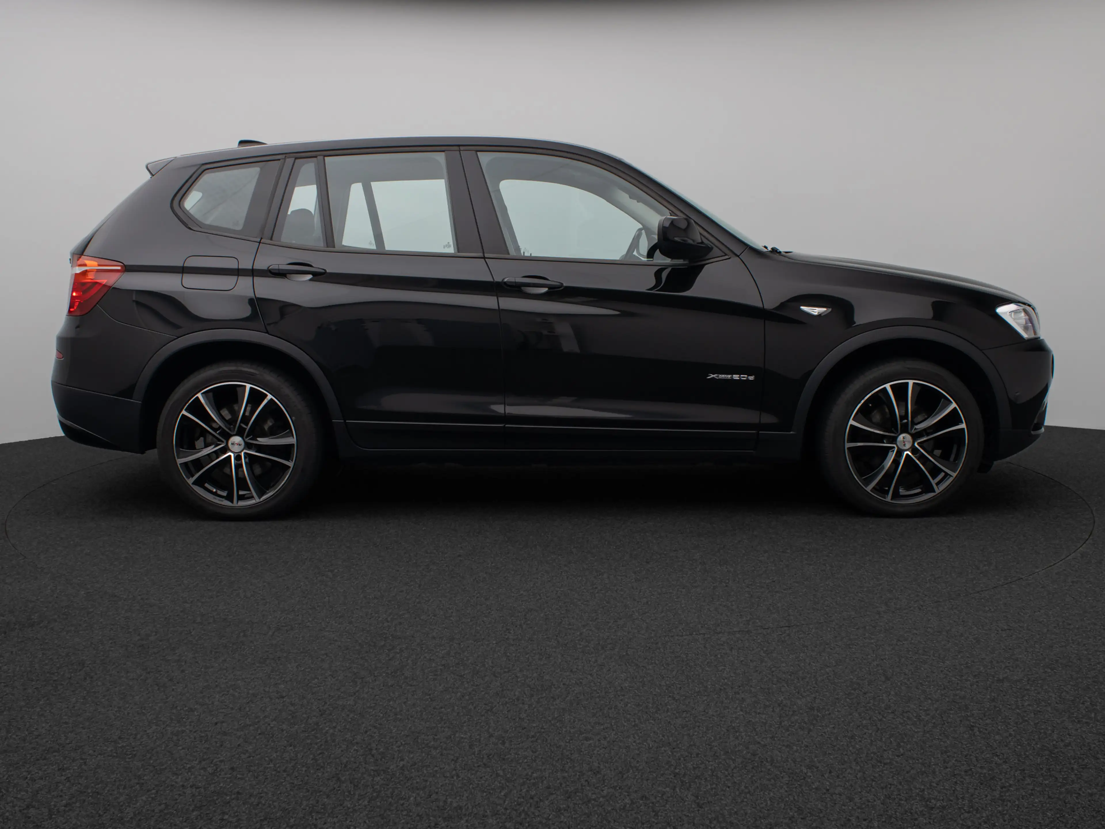 BMW X3 Navi Sitzhzg PDC Tempomat 8Fach — photo 5