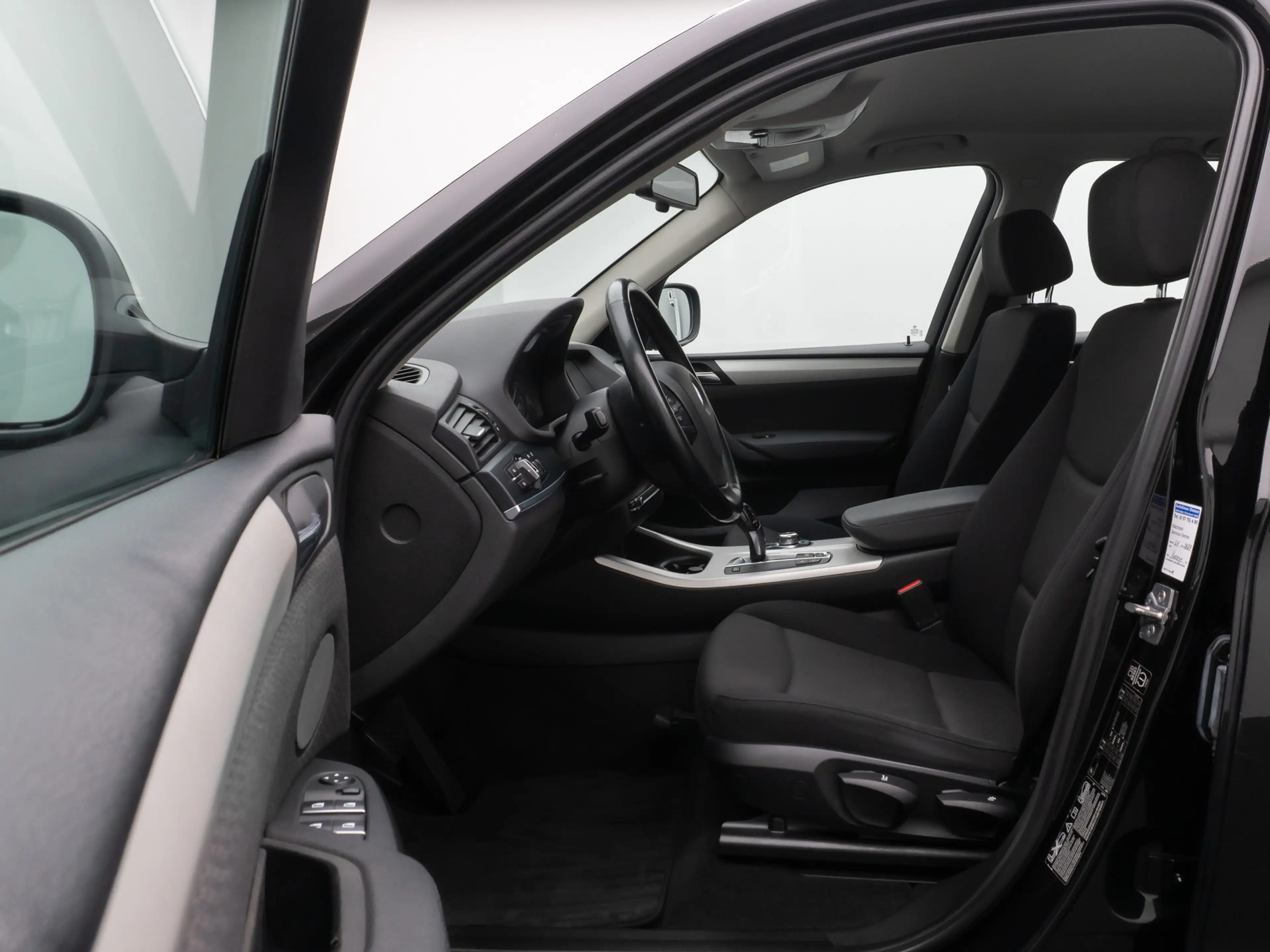 BMW X3 Navi Sitzhzg PDC Tempomat 8Fach — photo 19
