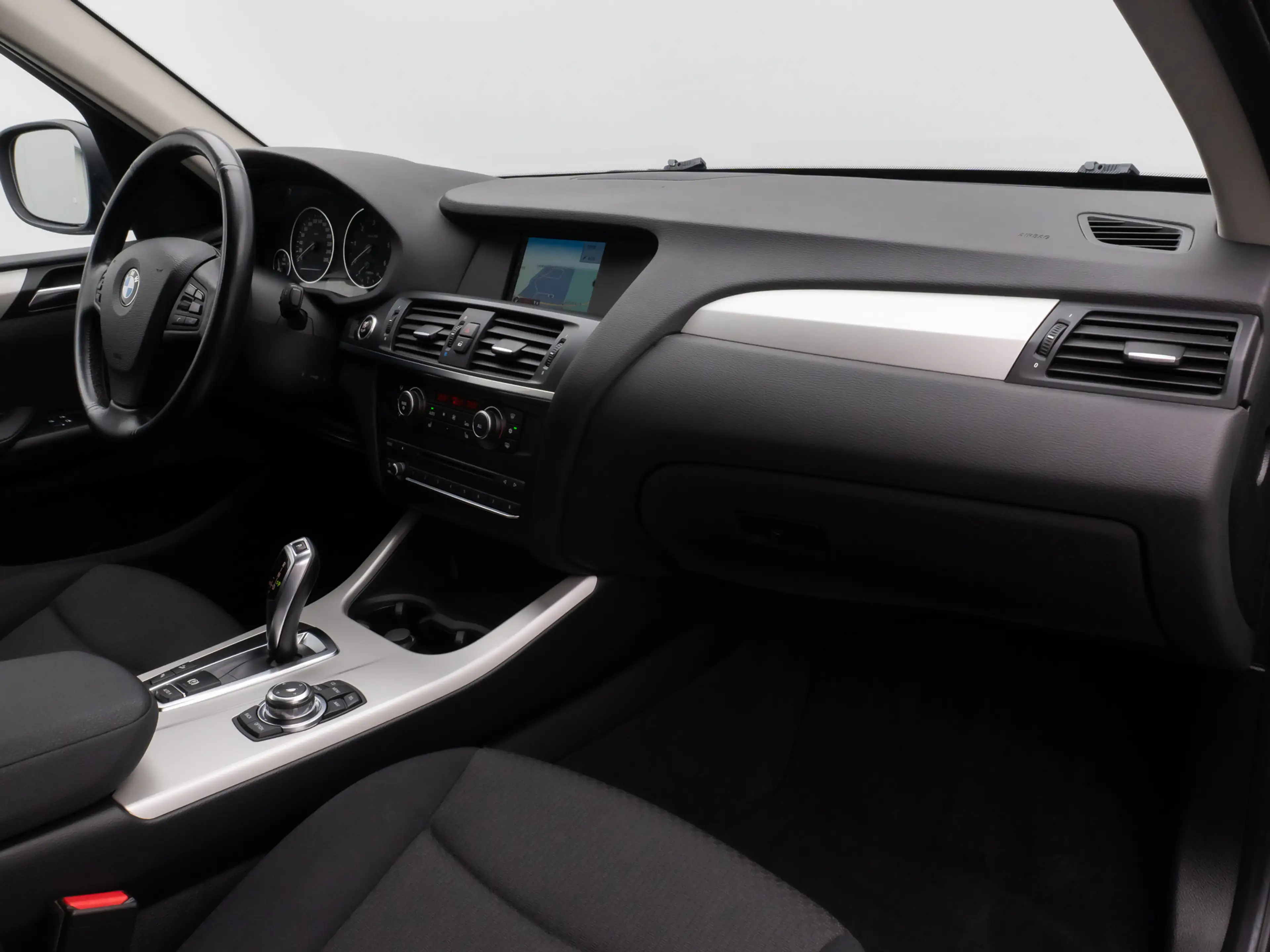 BMW X3 Navi Sitzhzg PDC Tempomat 8Fach — photo 23