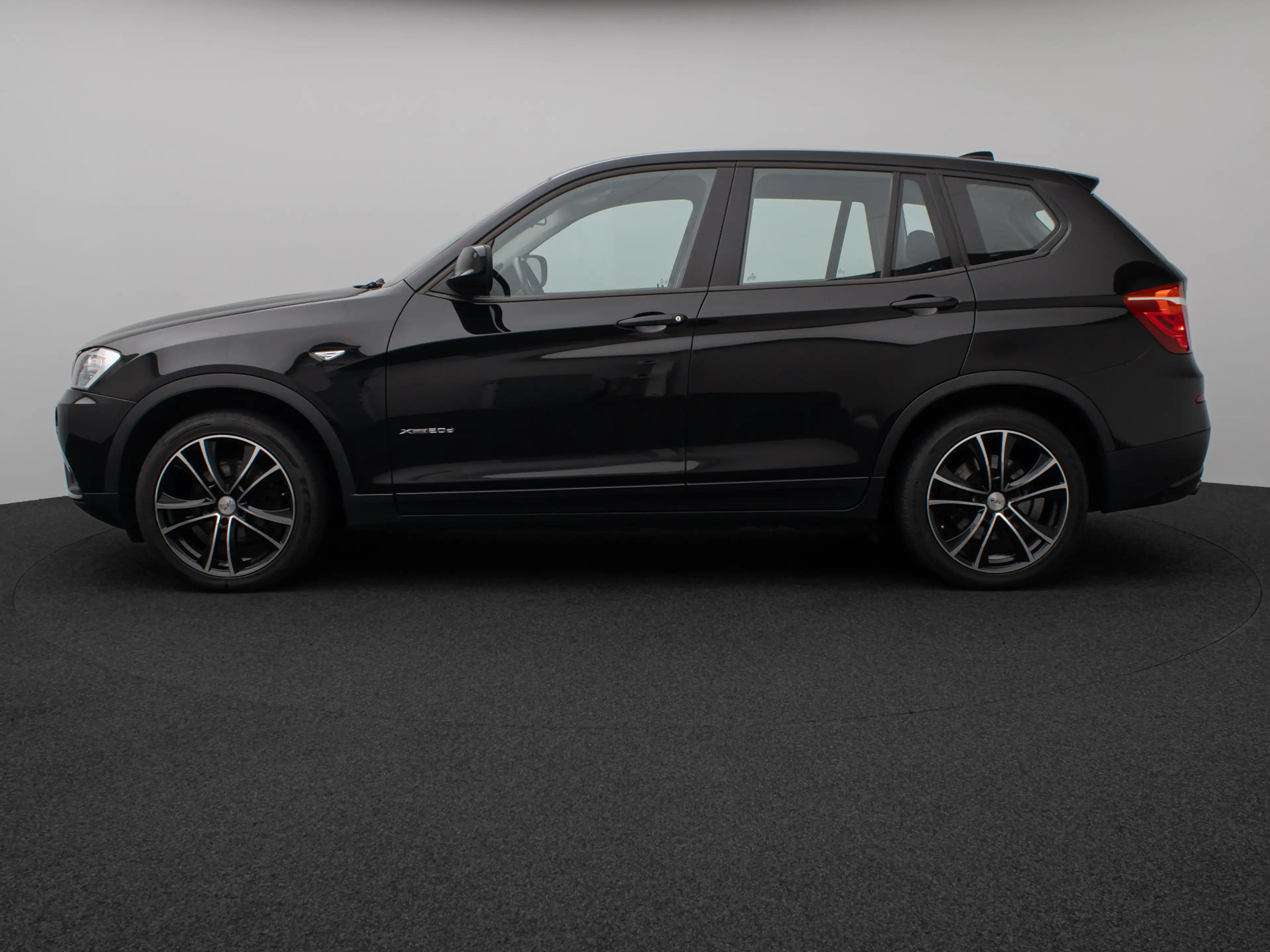 BMW X3 Navi Sitzhzg PDC Tempomat 8Fach — photo 11