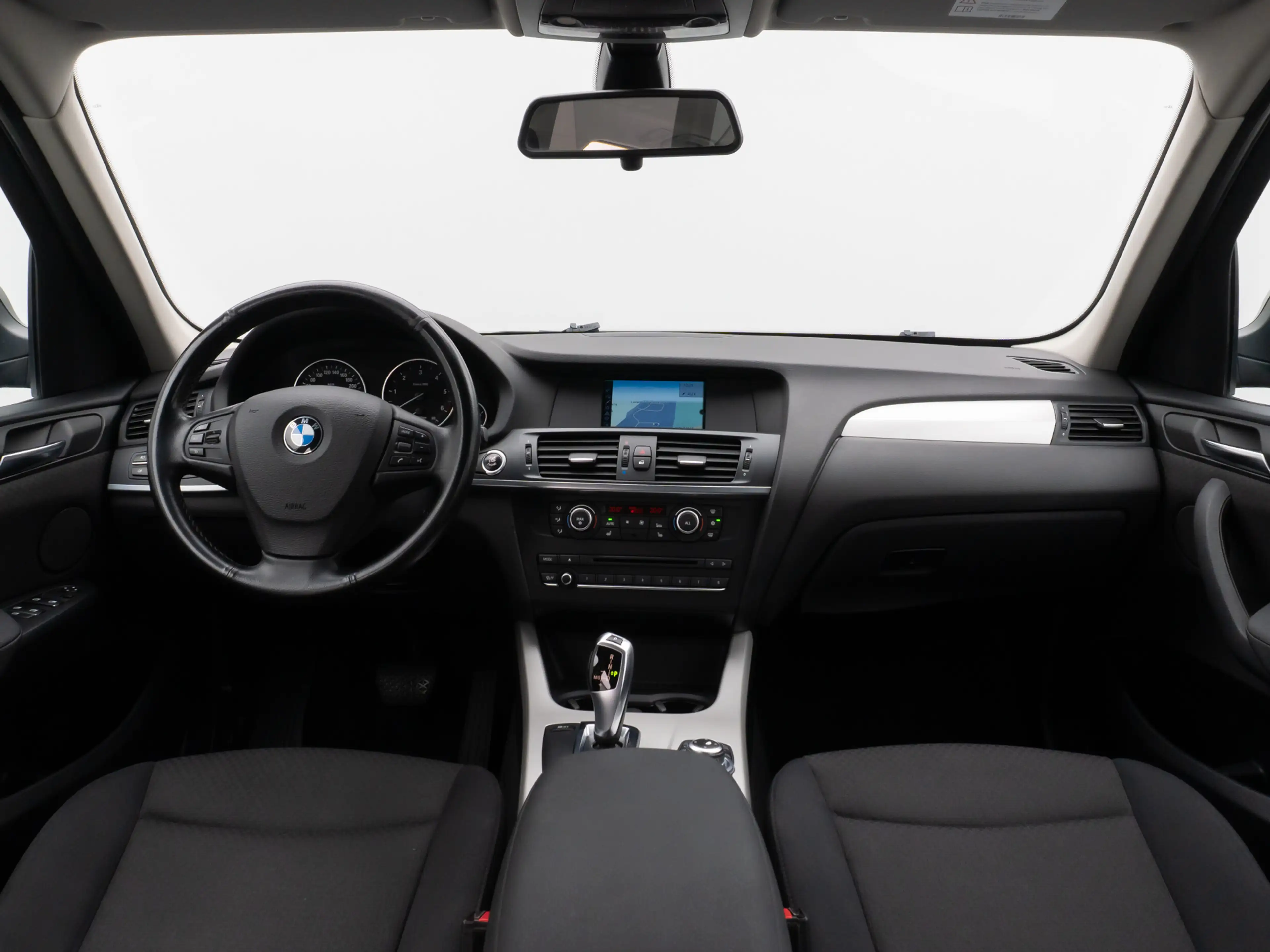 BMW X3 Navi Sitzhzg PDC Tempomat 8Fach — photo 36