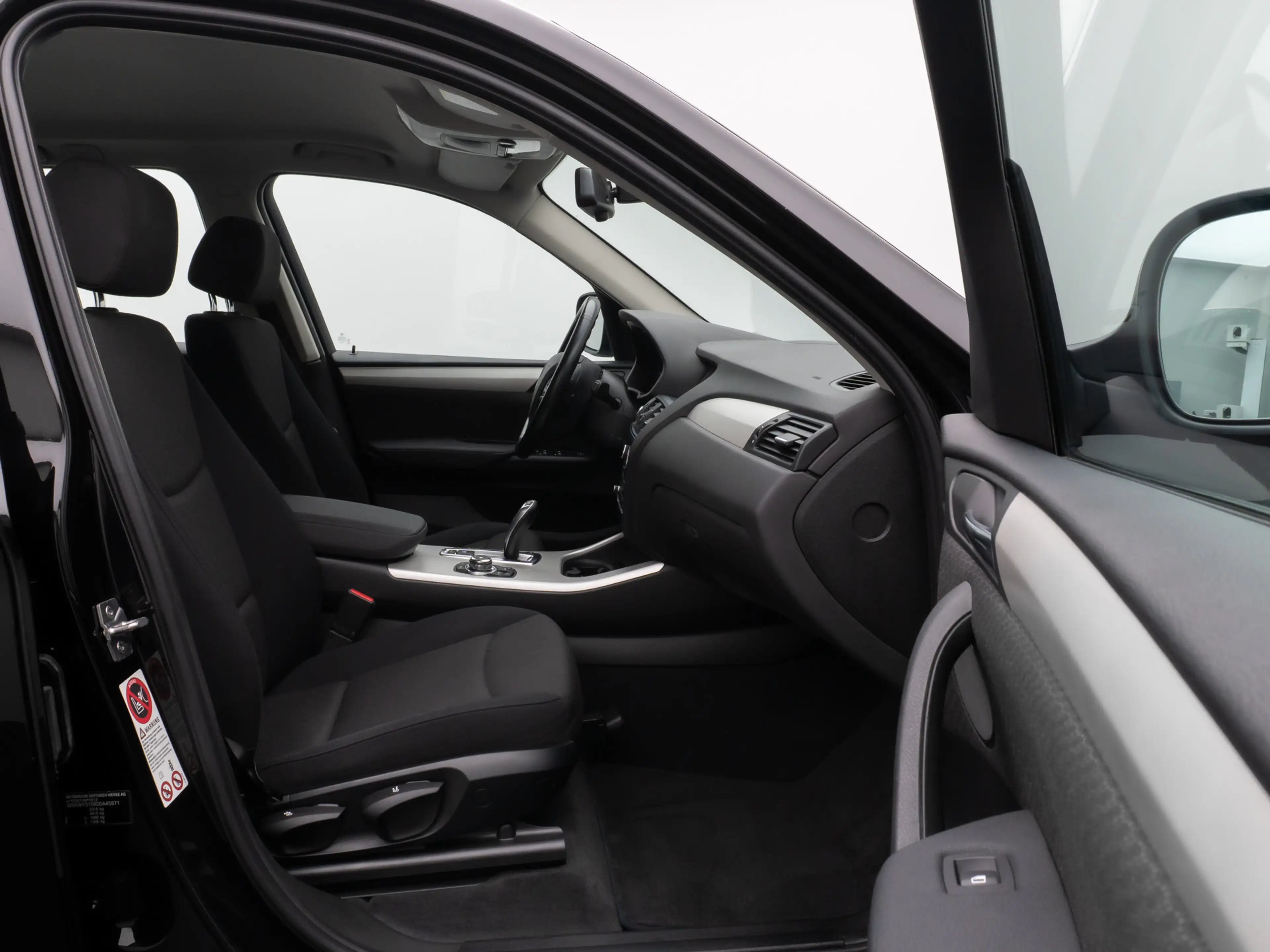 BMW X3 Navi Sitzhzg PDC Tempomat 8Fach — photo 24