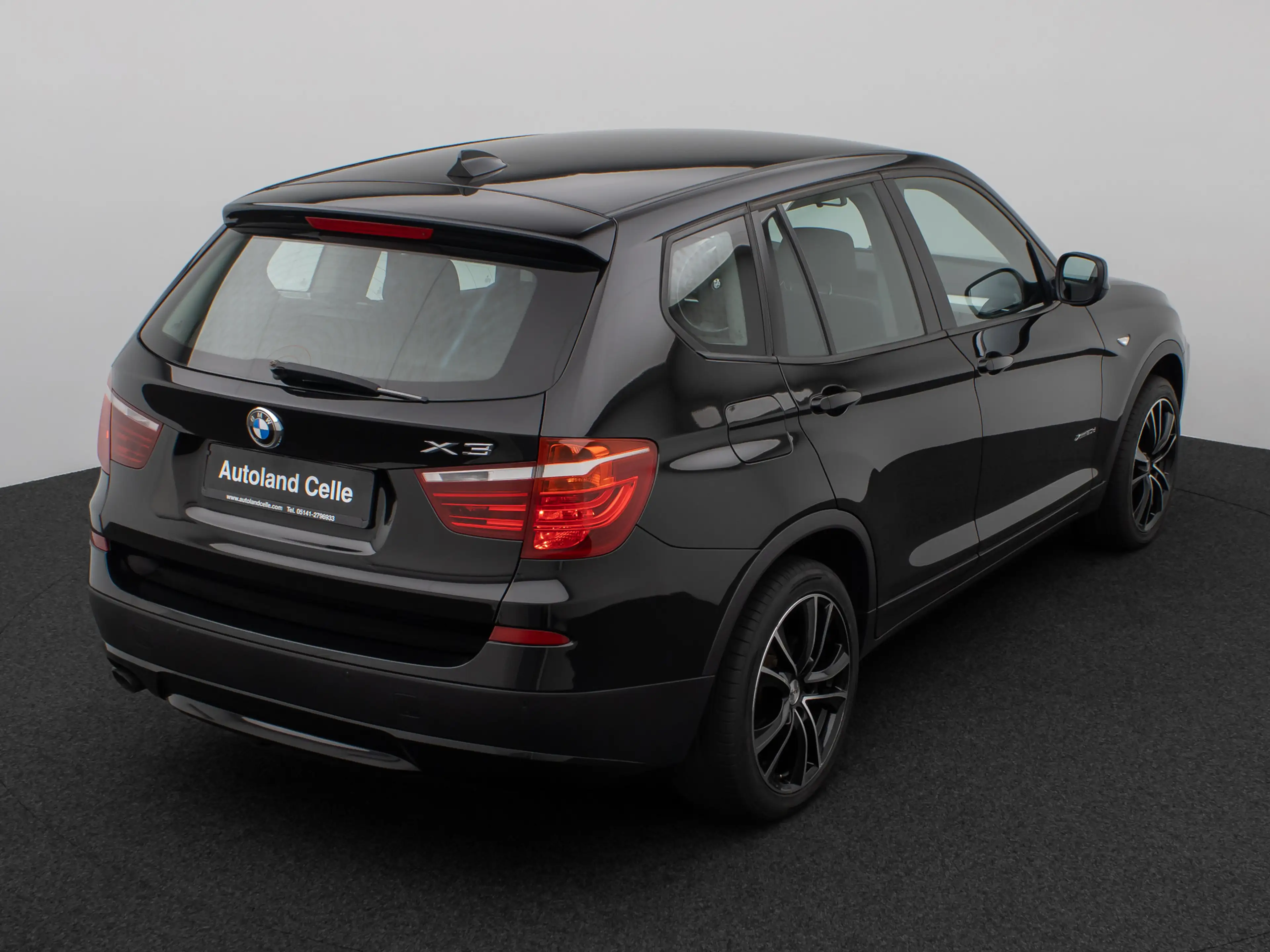 BMW X3 Navi Sitzhzg PDC Tempomat 8Fach — photo 7