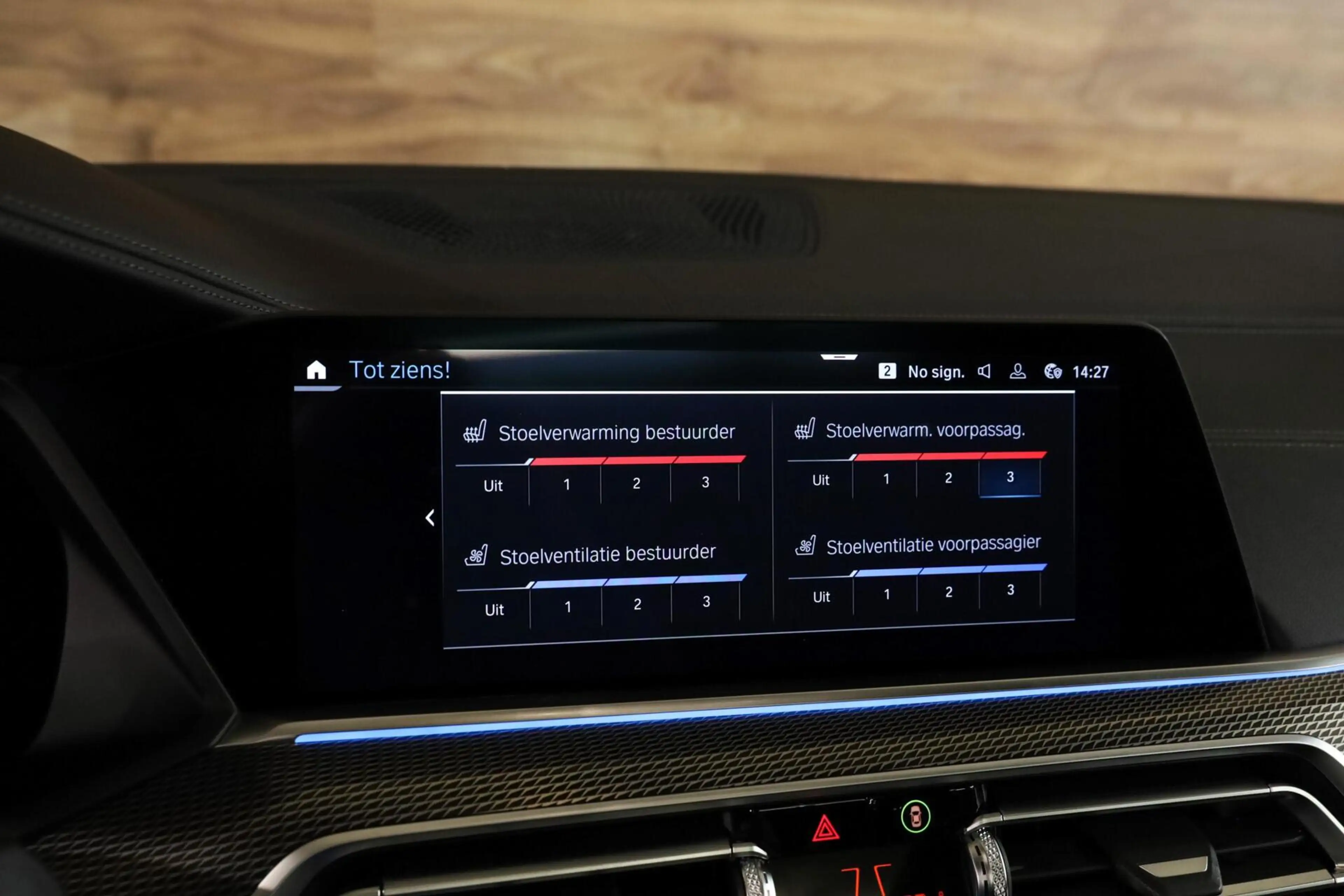 BMW X5 xDrive45e M-Sport|Pano|H&K|360|HUD|Nightvision|Tre — photo 18