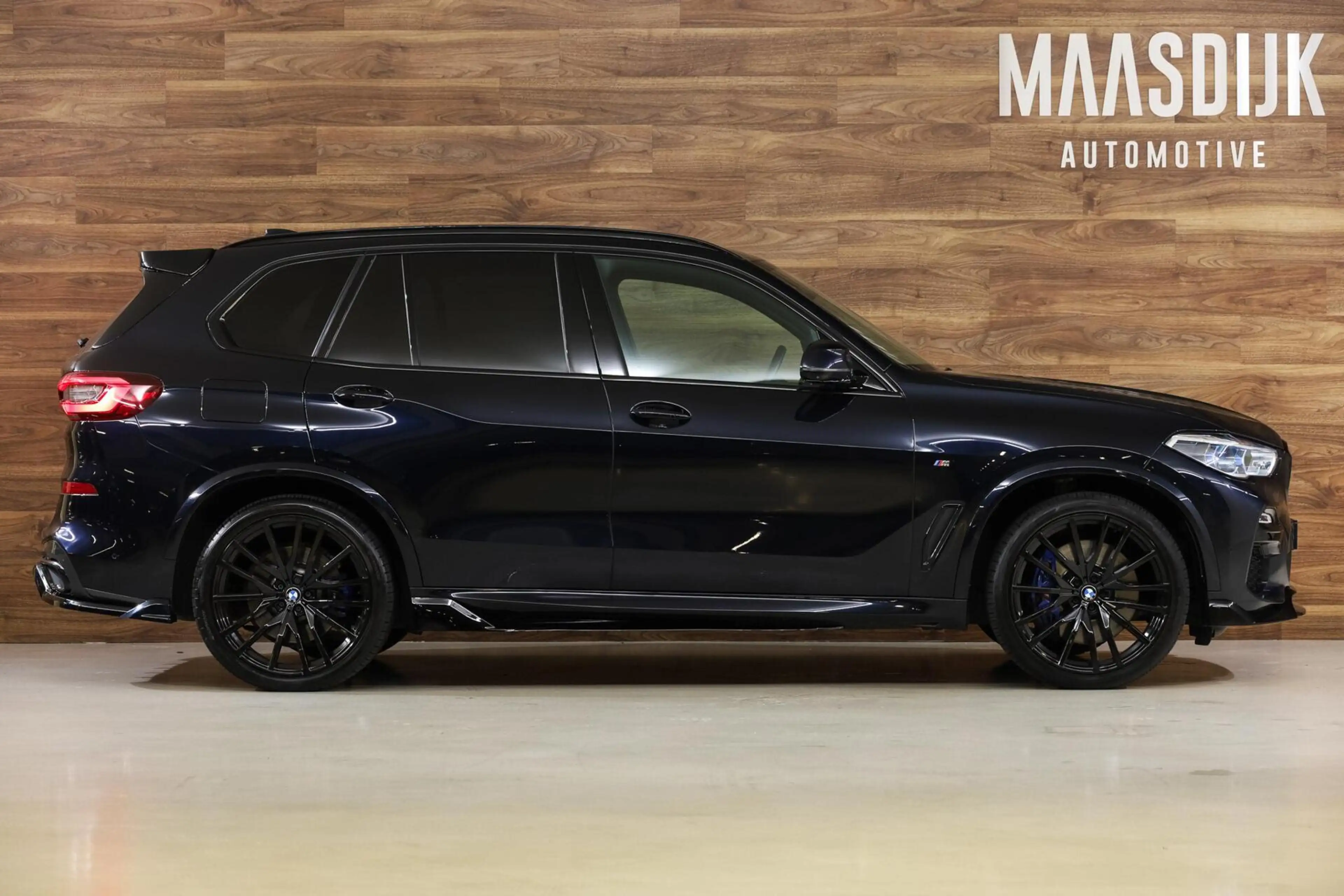 BMW X5 xDrive45e M-Sport|Pano|H&K|360|HUD|Nightvision|Tre — photo 6
