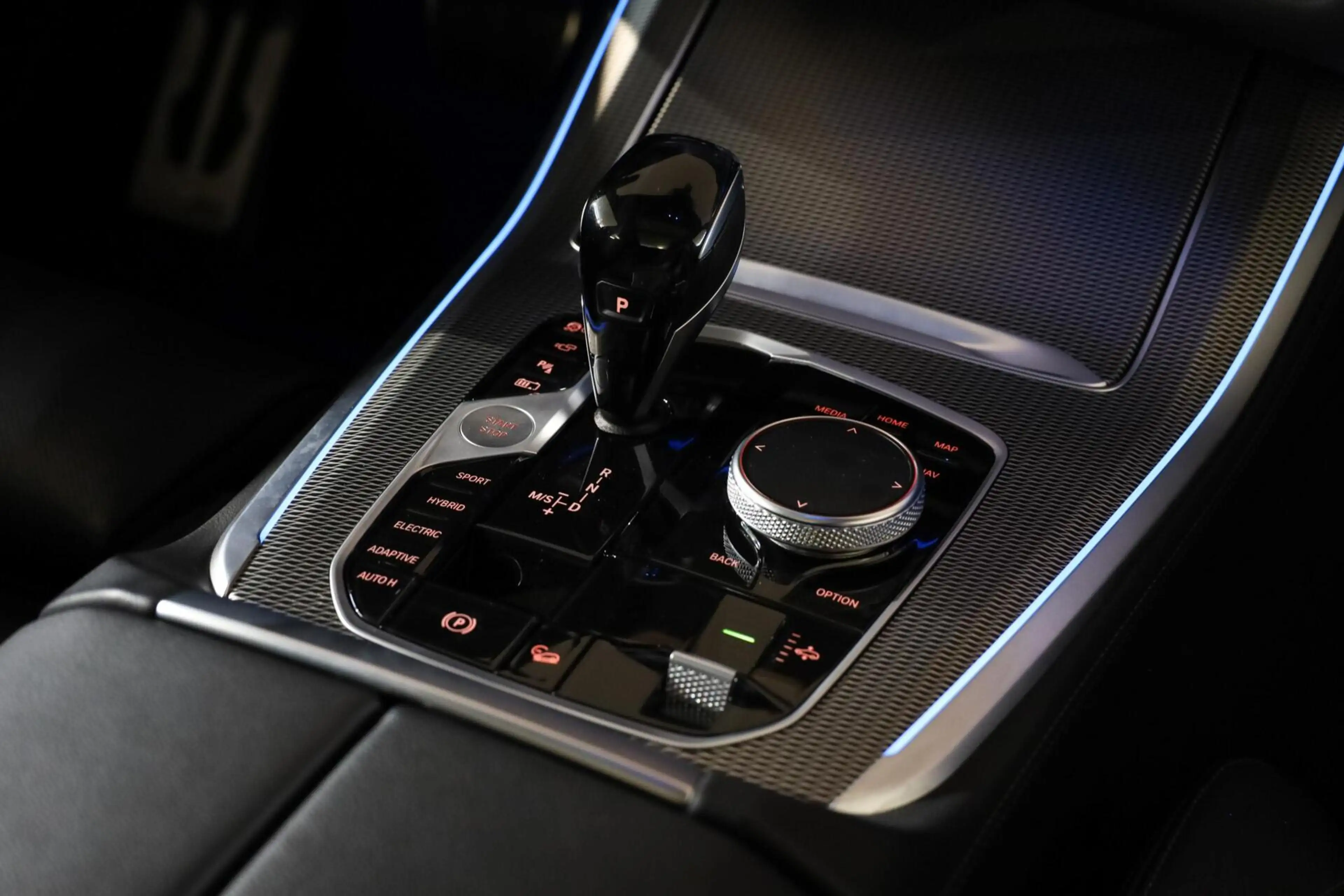 BMW X5 xDrive45e M-Sport|Pano|H&K|360|HUD|Nightvision|Tre — photo 23