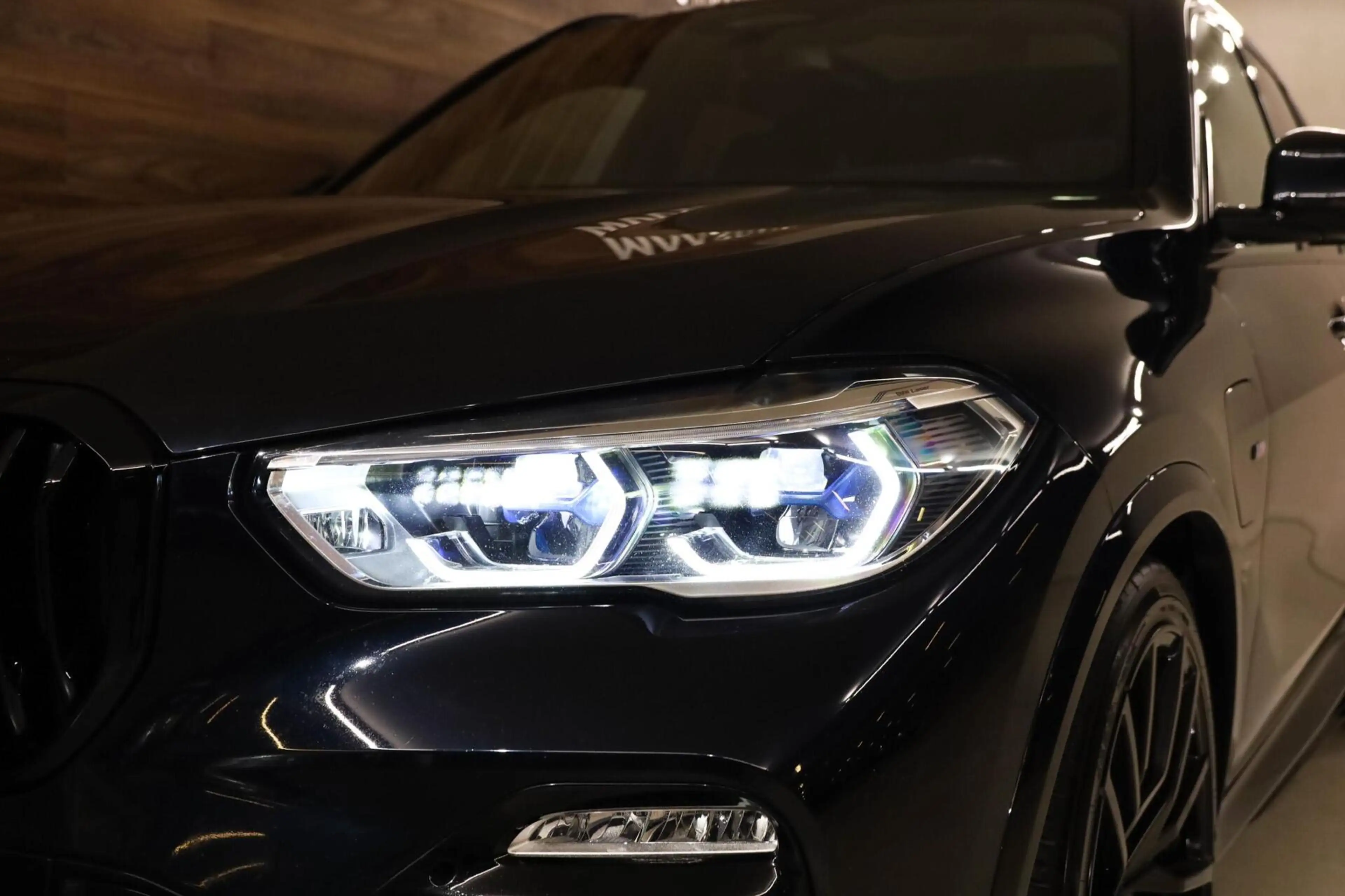 BMW X5 xDrive45e M-Sport|Pano|H&K|360|HUD|Nightvision|Tre — photo 25