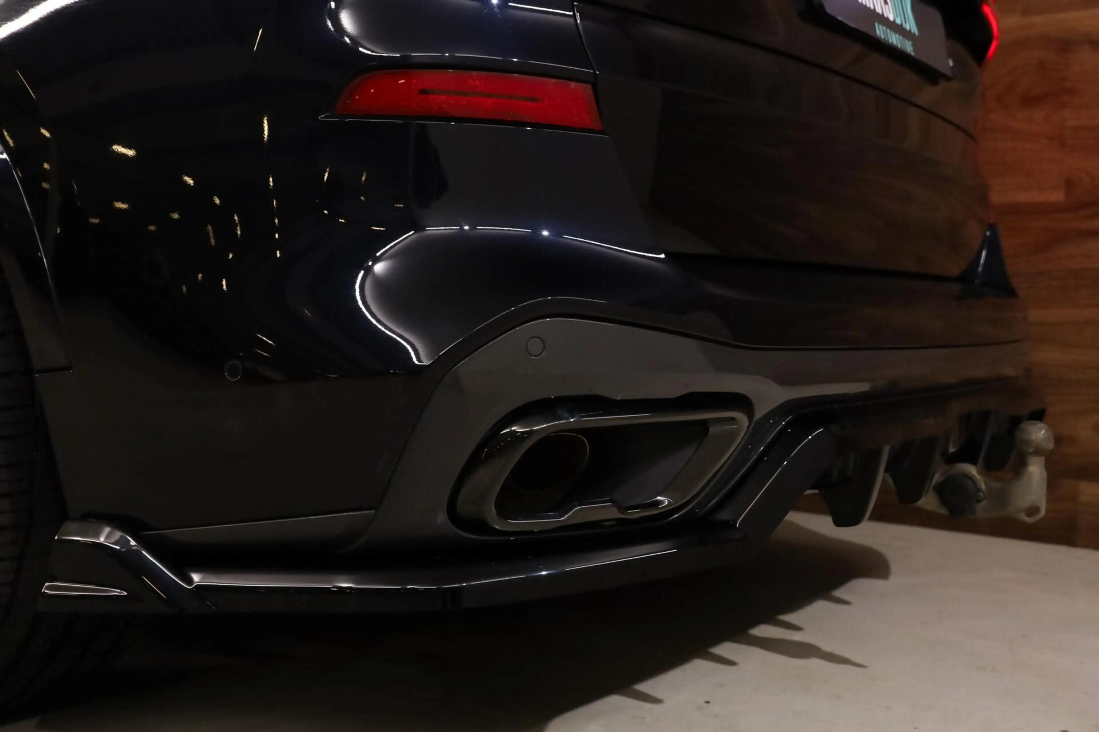 BMW X5 xDrive45e M-Sport|Pano|H&K|360|HUD|Nightvision|Tre — photo 37