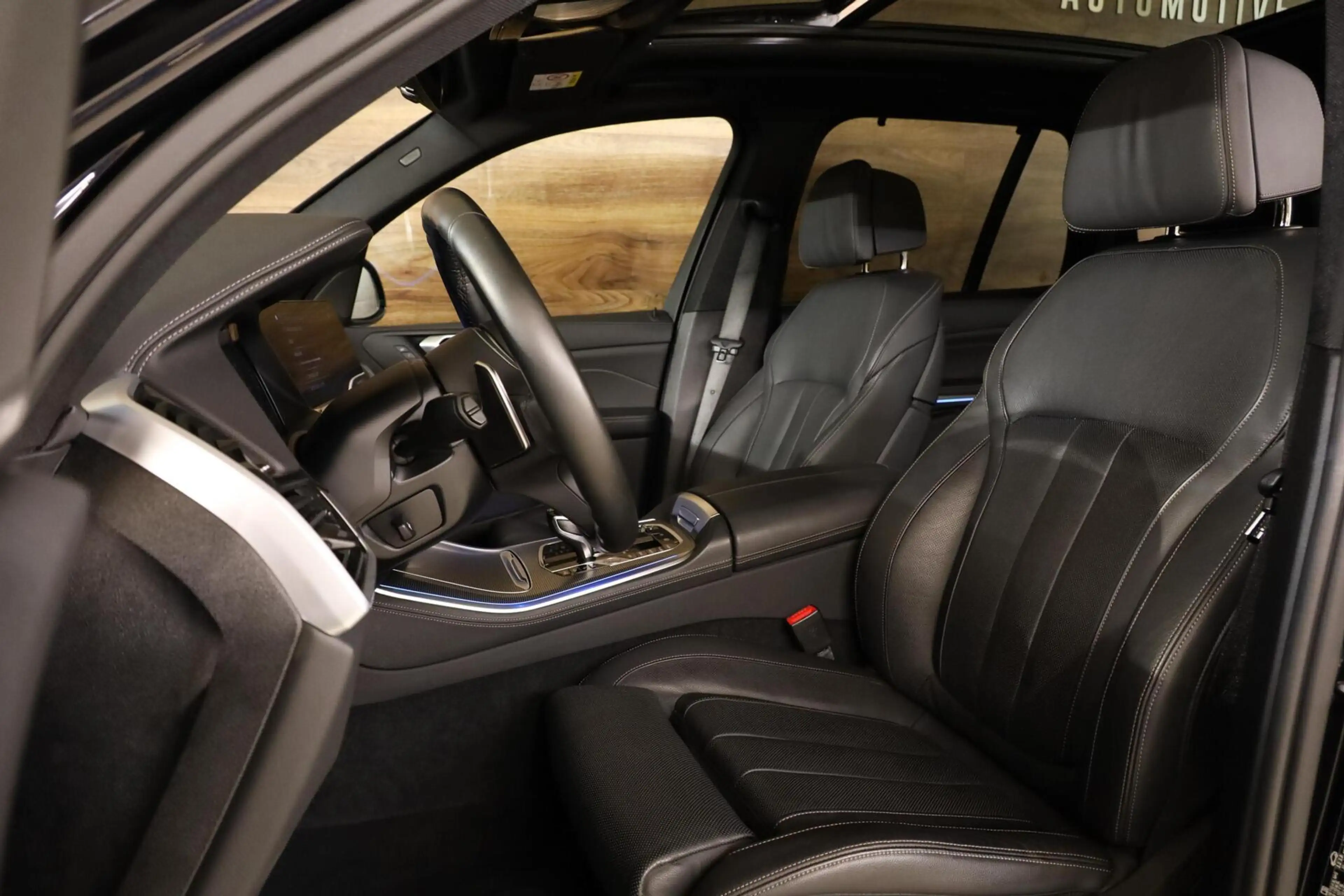 BMW X5 xDrive45e M-Sport|Pano|H&K|360|HUD|Nightvision|Tre — photo 7