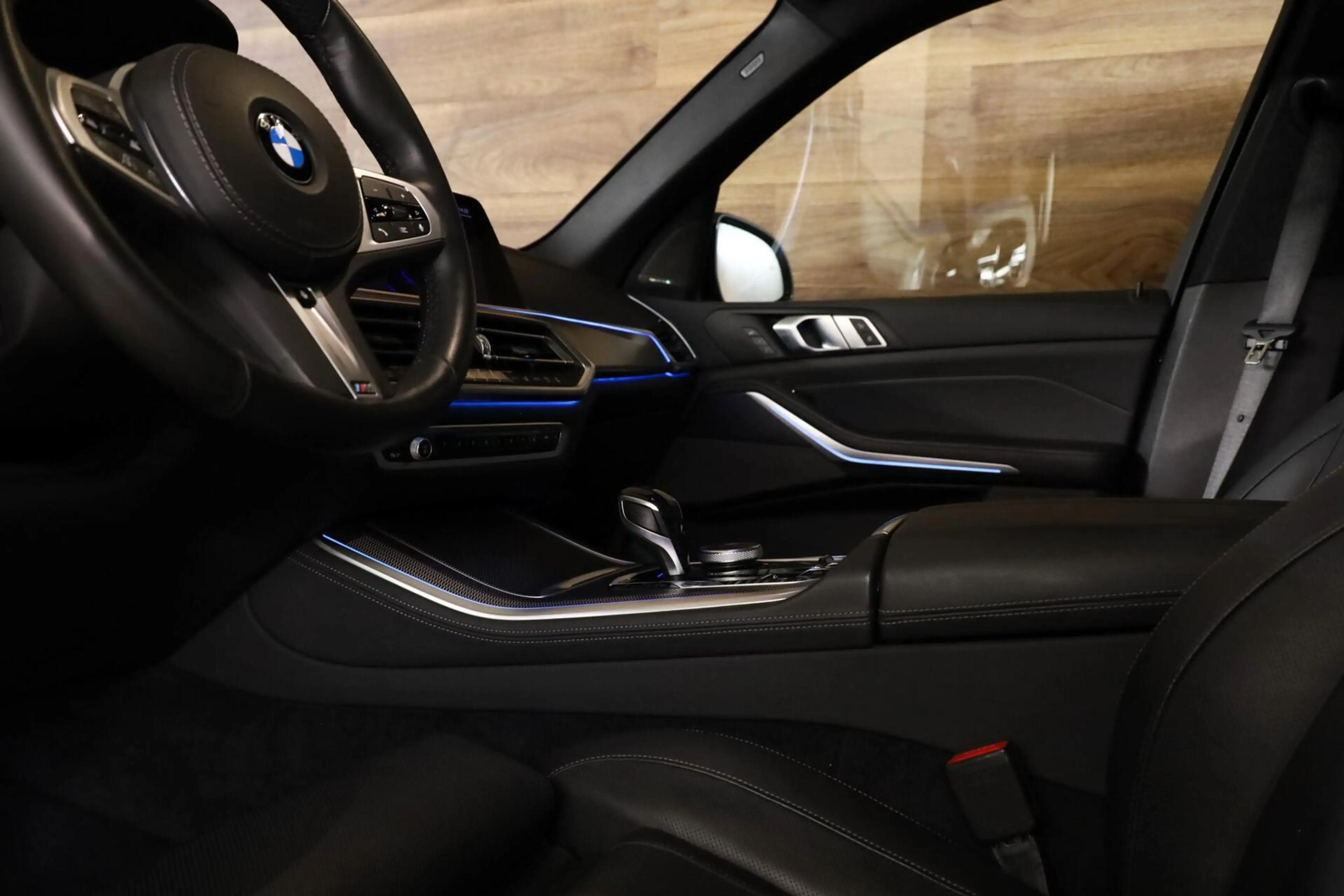 BMW X5 xDrive45e M-Sport|Pano|H&K|360|HUD|Nightvision|Tre — photo 33
