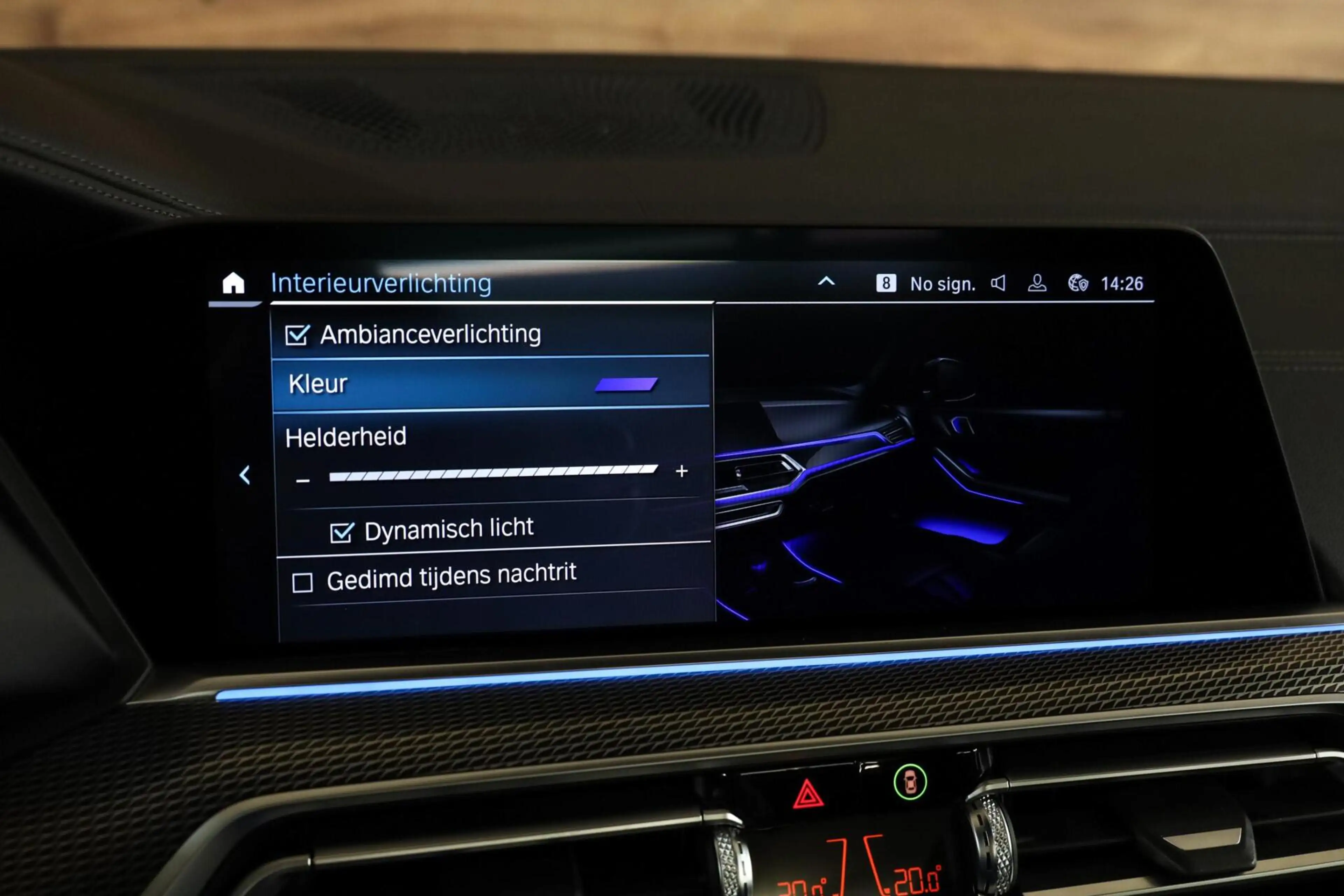 BMW X5 xDrive45e M-Sport|Pano|H&K|360|HUD|Nightvision|Tre — photo 31