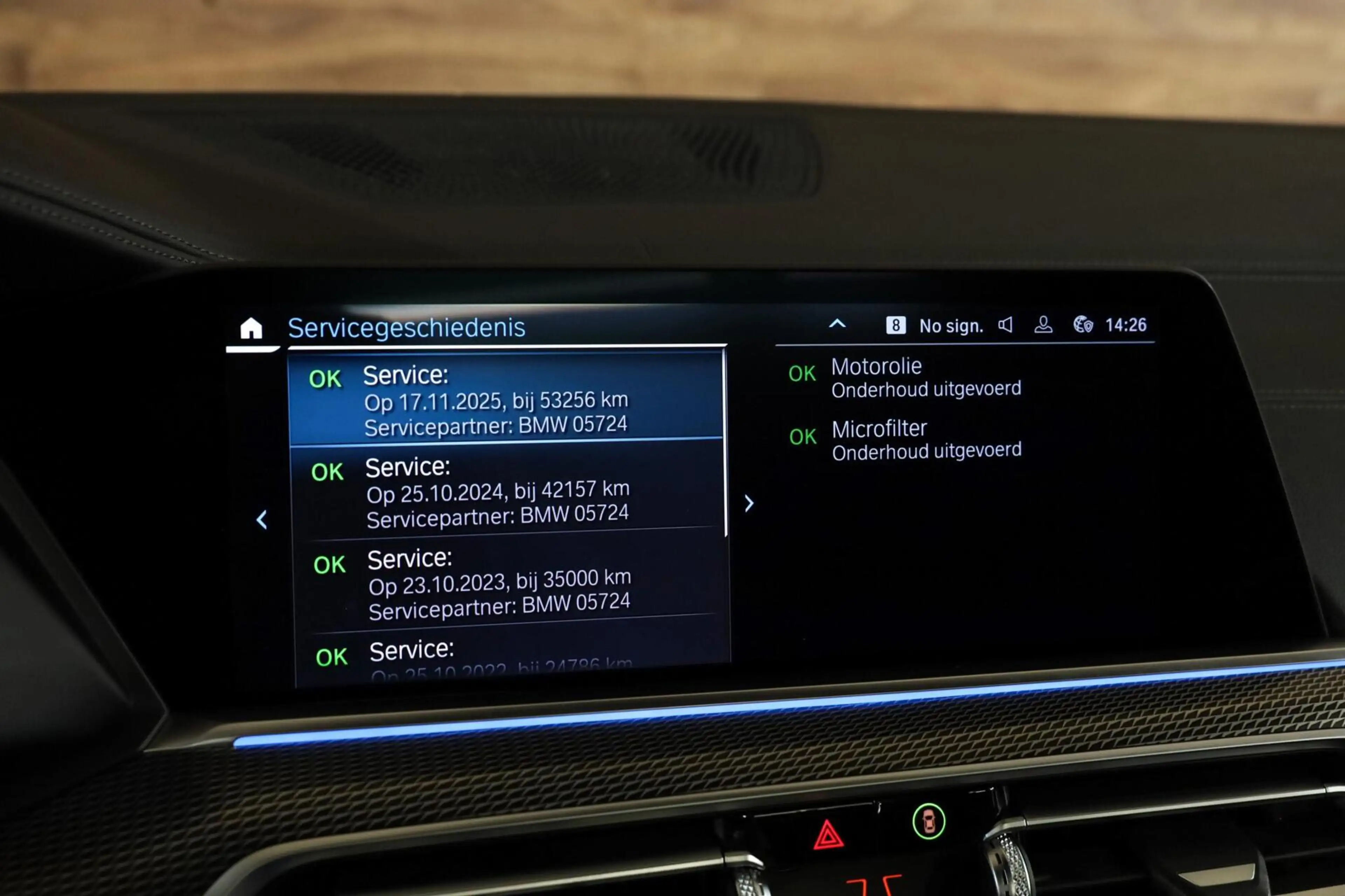 BMW X5 xDrive45e M-Sport|Pano|H&K|360|HUD|Nightvision|Tre — photo 38