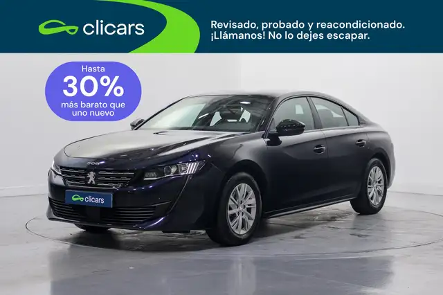 Peugeot 508 1.2 PureTech S&S Active Pack EAT8 130
