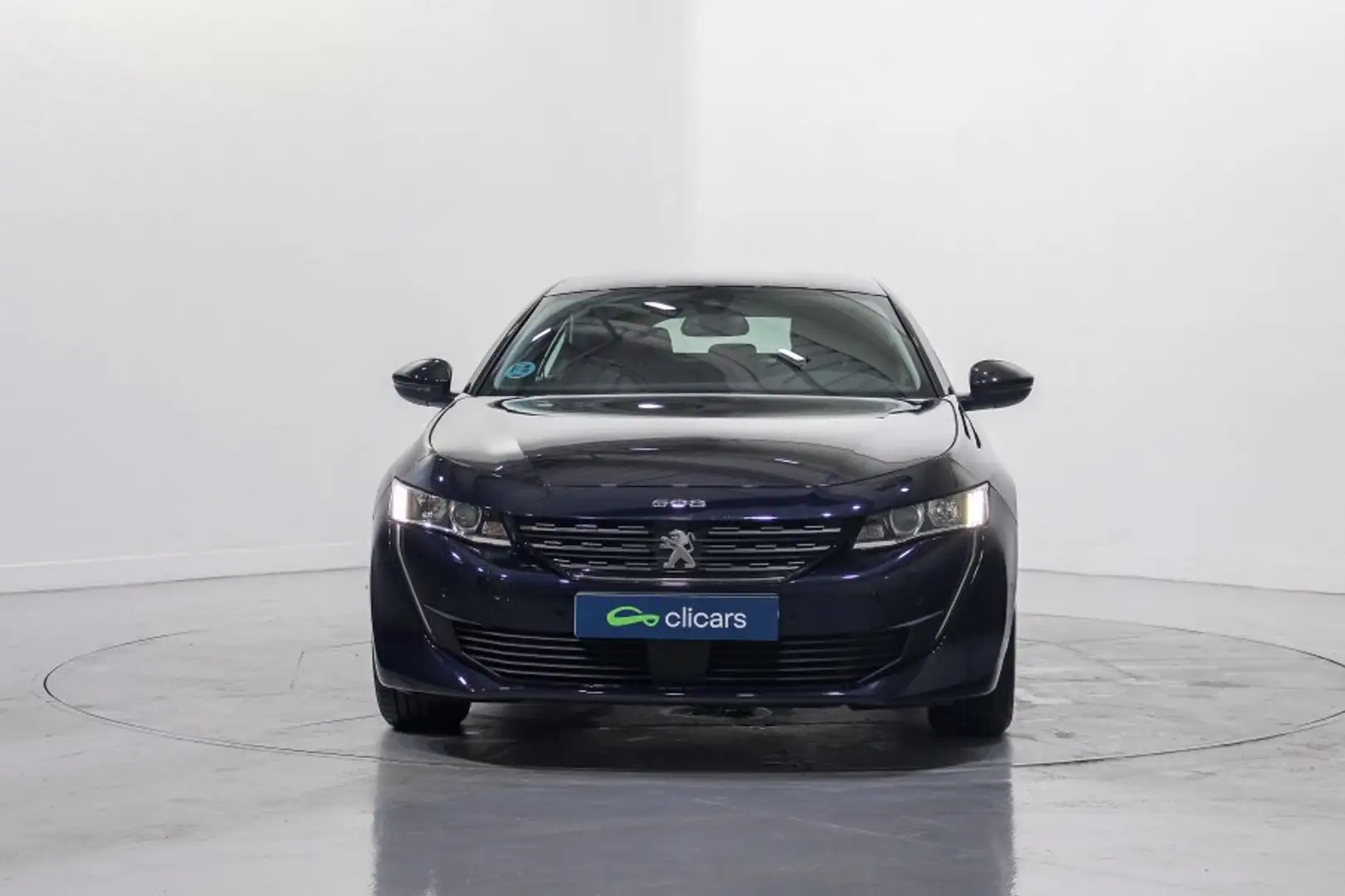Peugeot 508 1.2 PureTech S&S Active Pack EAT8 130 Azul - 2
