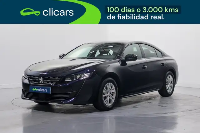 Peugeot 508 1.2 PureTech S&S Active Pack EAT8 130