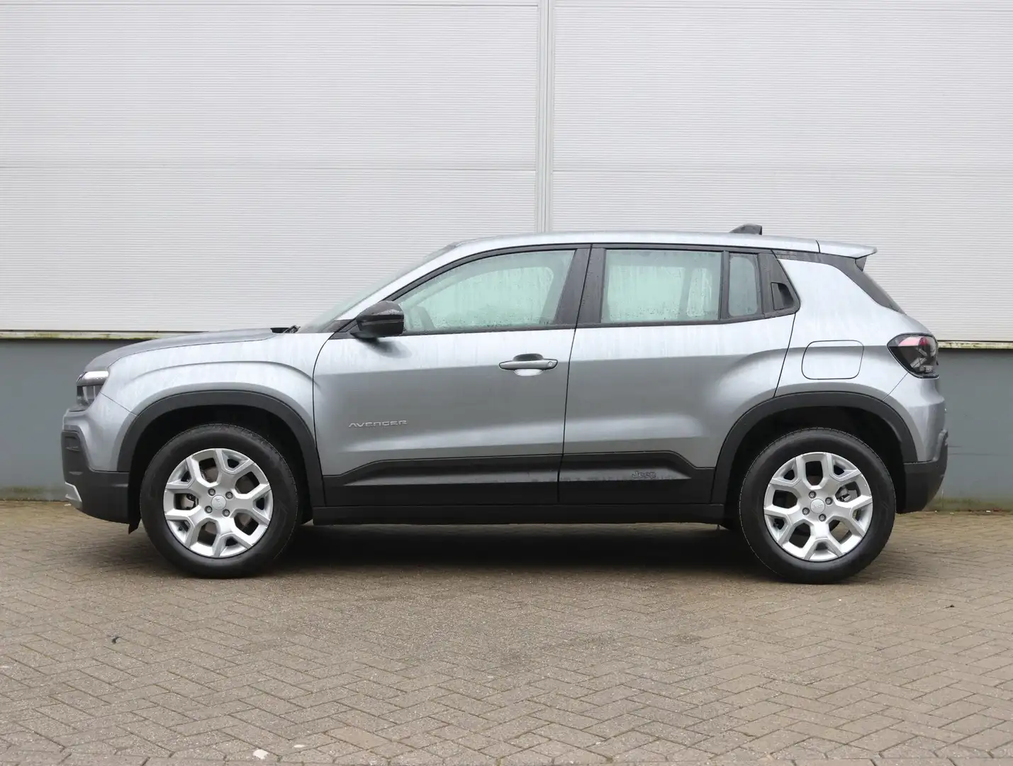Jeep Avenger 1.2 e-Hybrid Altitude Automaat | NIEUW | DIRECT LE Grijs - 2