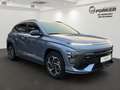 Hyundai KONA N-Line 1.6T 4x4 DCT BLACK DEAL bis 20.12 Blau - thumbnail 2