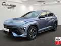 Hyundai KONA N-Line 1.6T 4x4 DCT BLACK DEAL bis 20.12 Blau - thumbnail 1