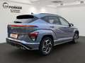 Hyundai KONA N-Line 1.6T 4x4 DCT BLACK DEAL bis 20.12 Blau - thumbnail 3