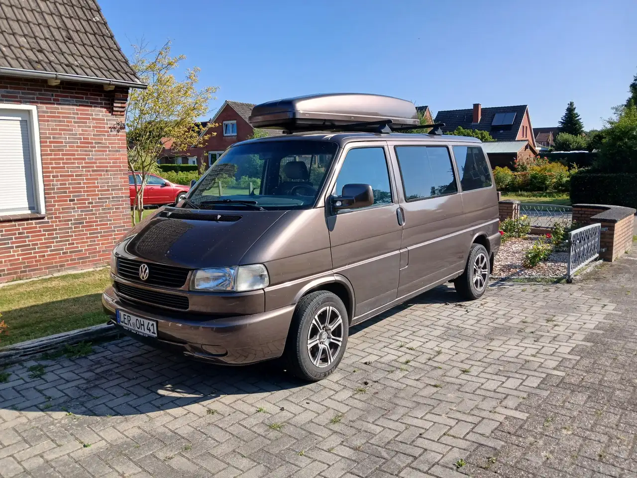 Volkswagen T4 Multivan TDI 7DC UY2, foto 2