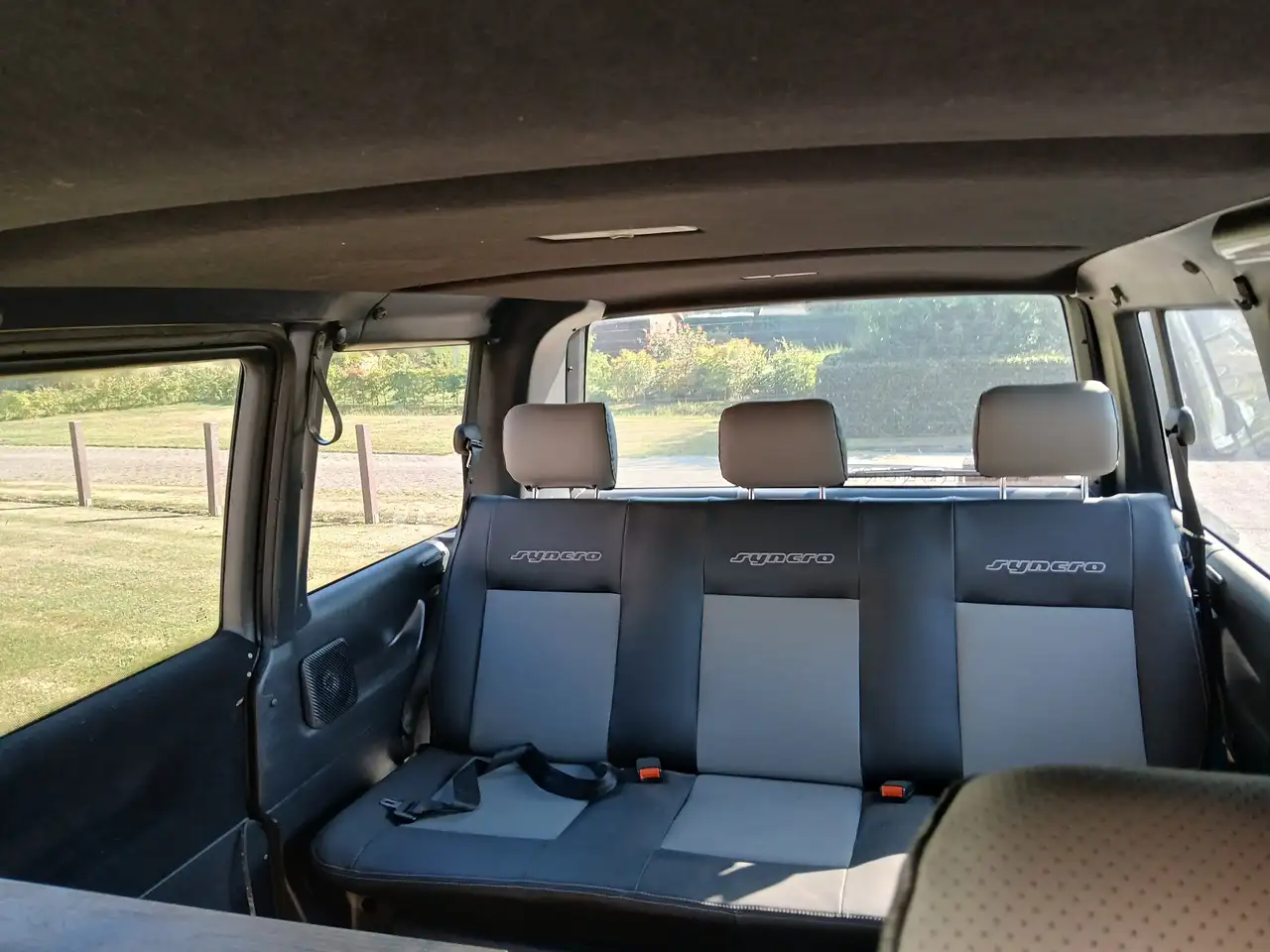 Volkswagen T4 Multivan TDI 7DC UY2, foto 8