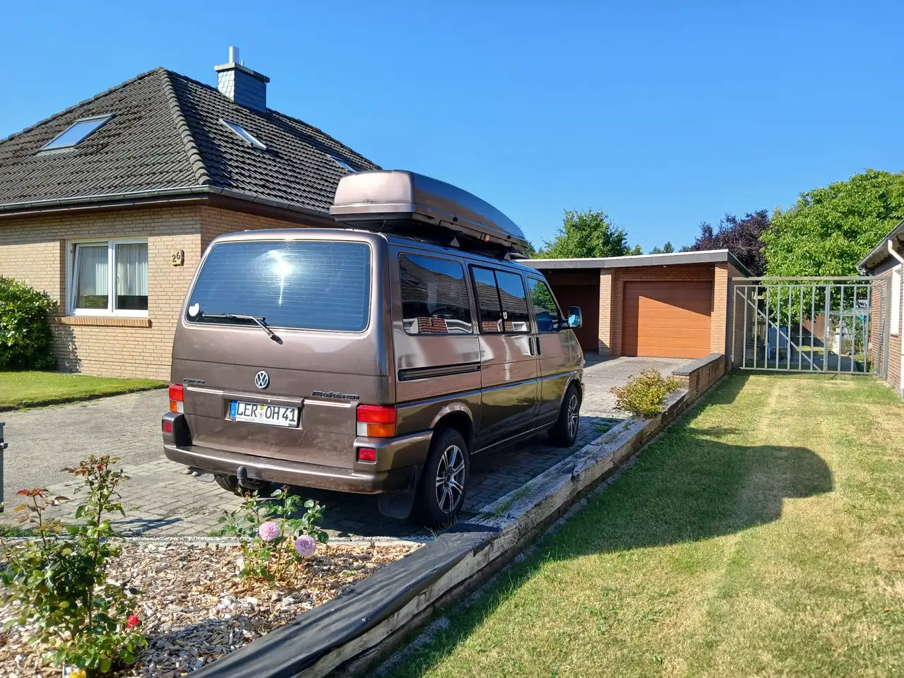 Volkswagen T4 Multivan TDI 7DC UY2, foto 4