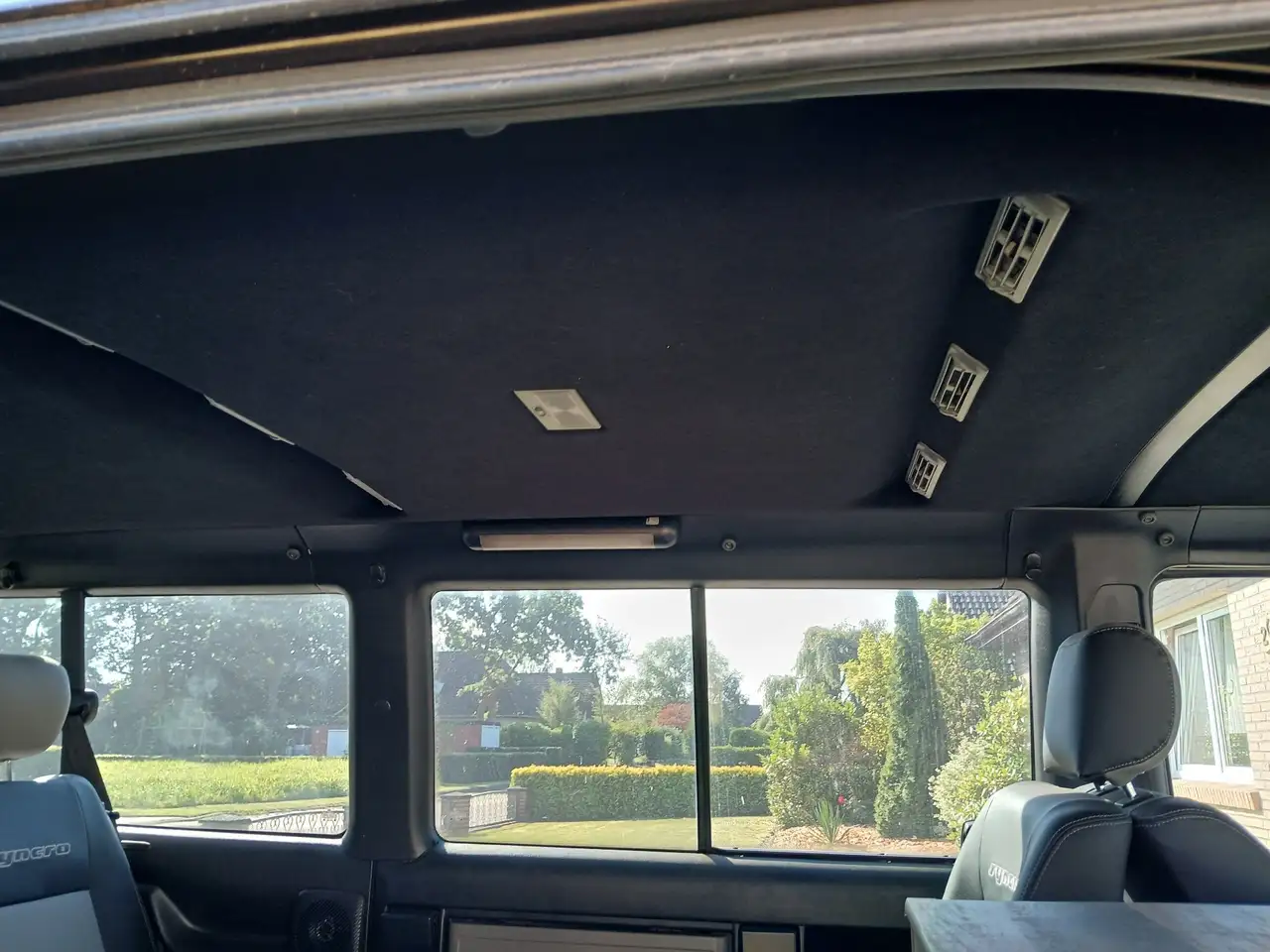 Volkswagen T4 Multivan TDI 7DC UY2, foto 10
