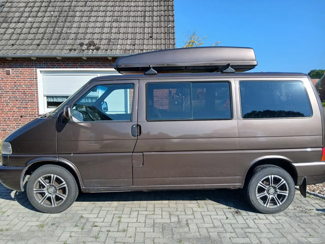 Volkswagen T4 Multivan TDI 7DC UY2, foto 3